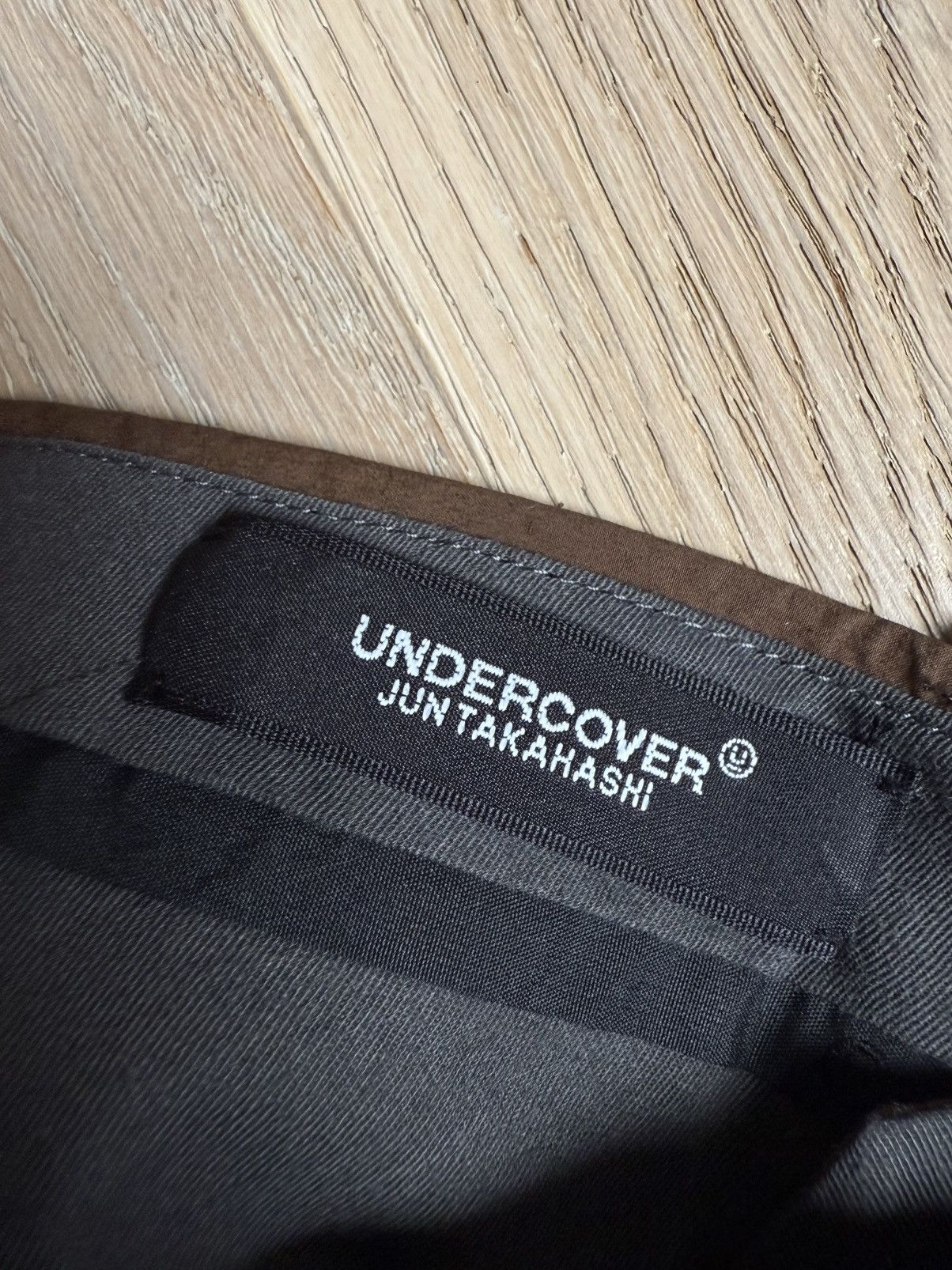 Undercover Ubdercover zip pants Size US 30 / EU 46 - 3 Thumbnail