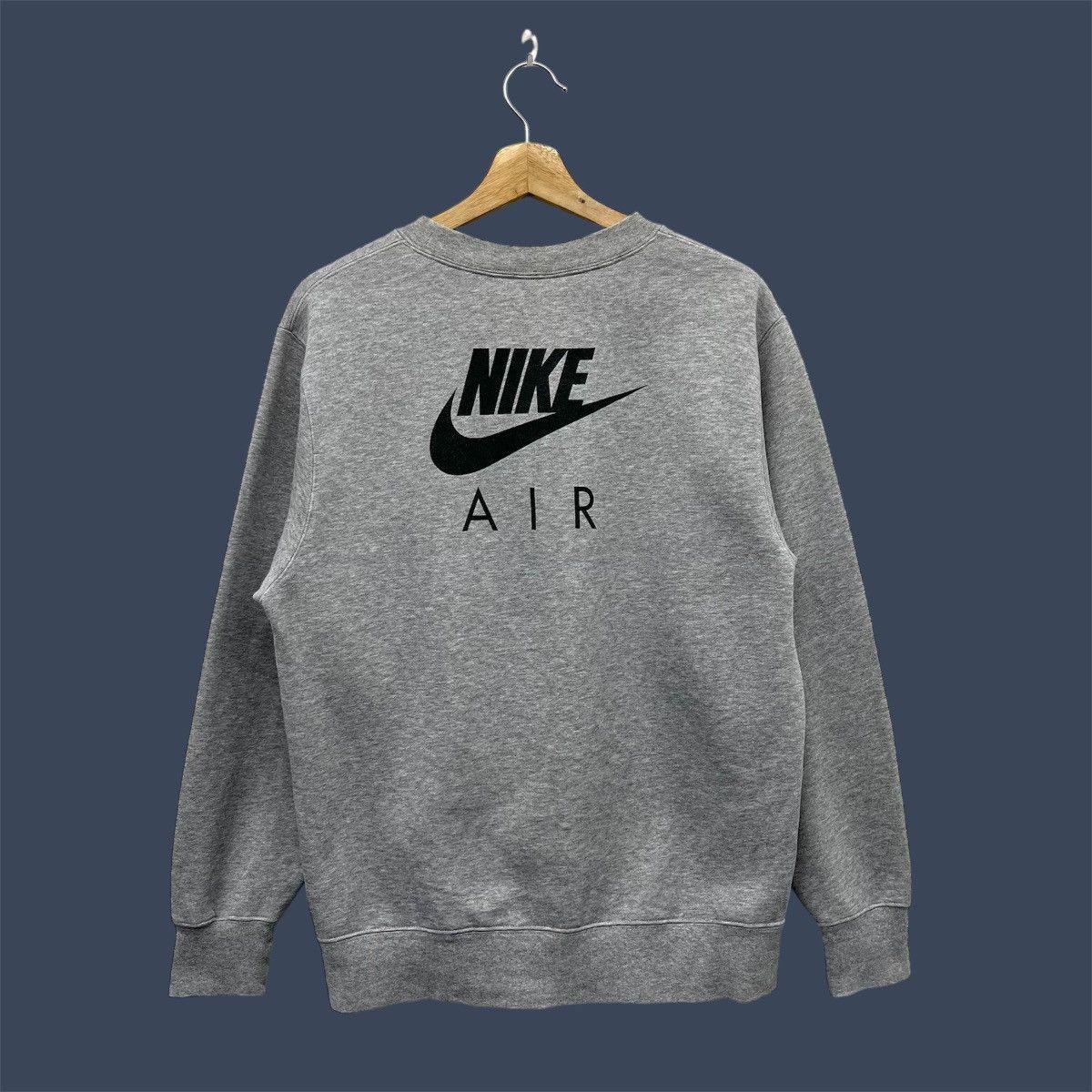 Nike Nike Air Is Not A Shoe Sweatshirt Size US M / EU 48-50 / 2 - 1 Thumbnail
