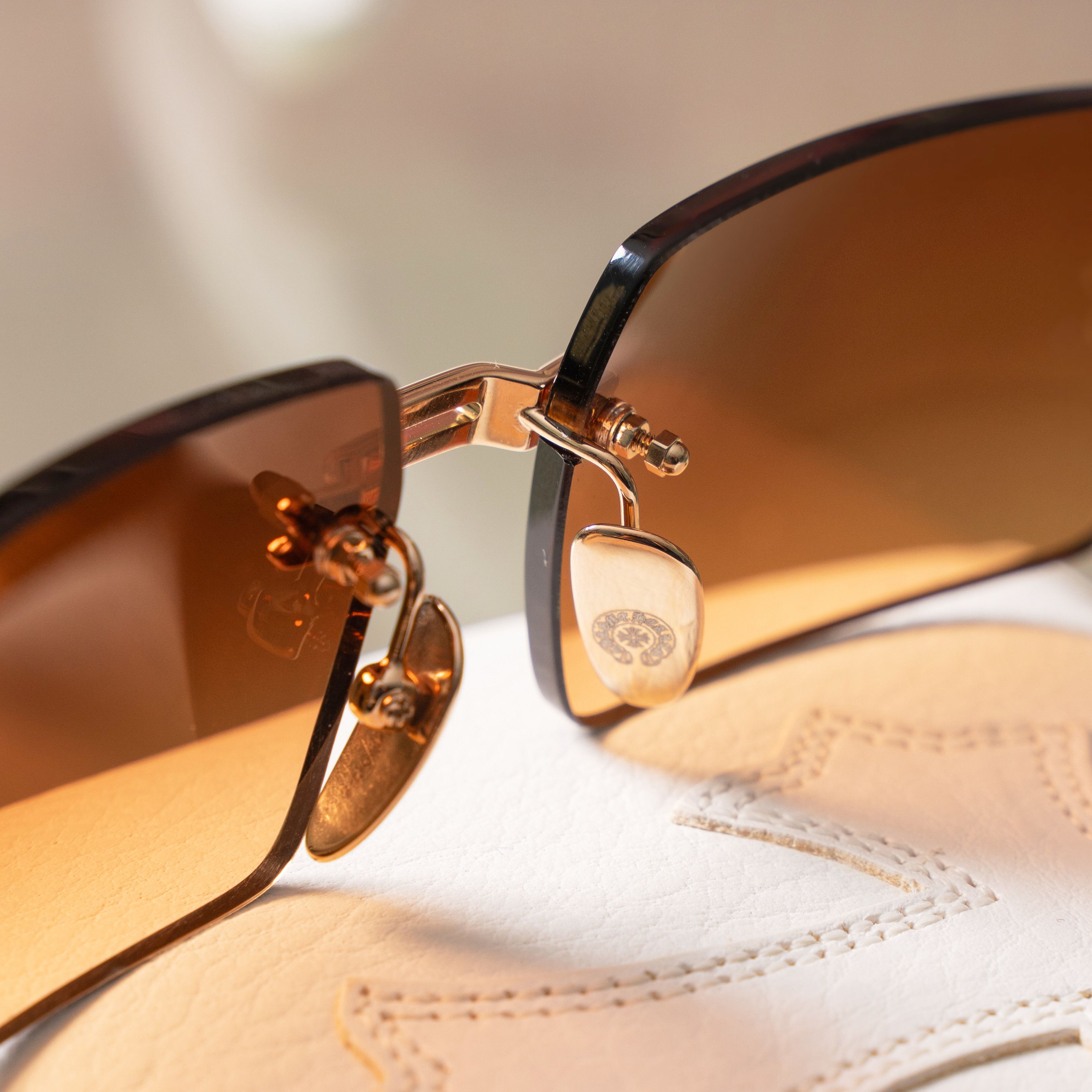 Chrome Hearts CHROME HEARTS LORDIE GOLD PLATED Size ONE SIZE - 6 Thumbnail