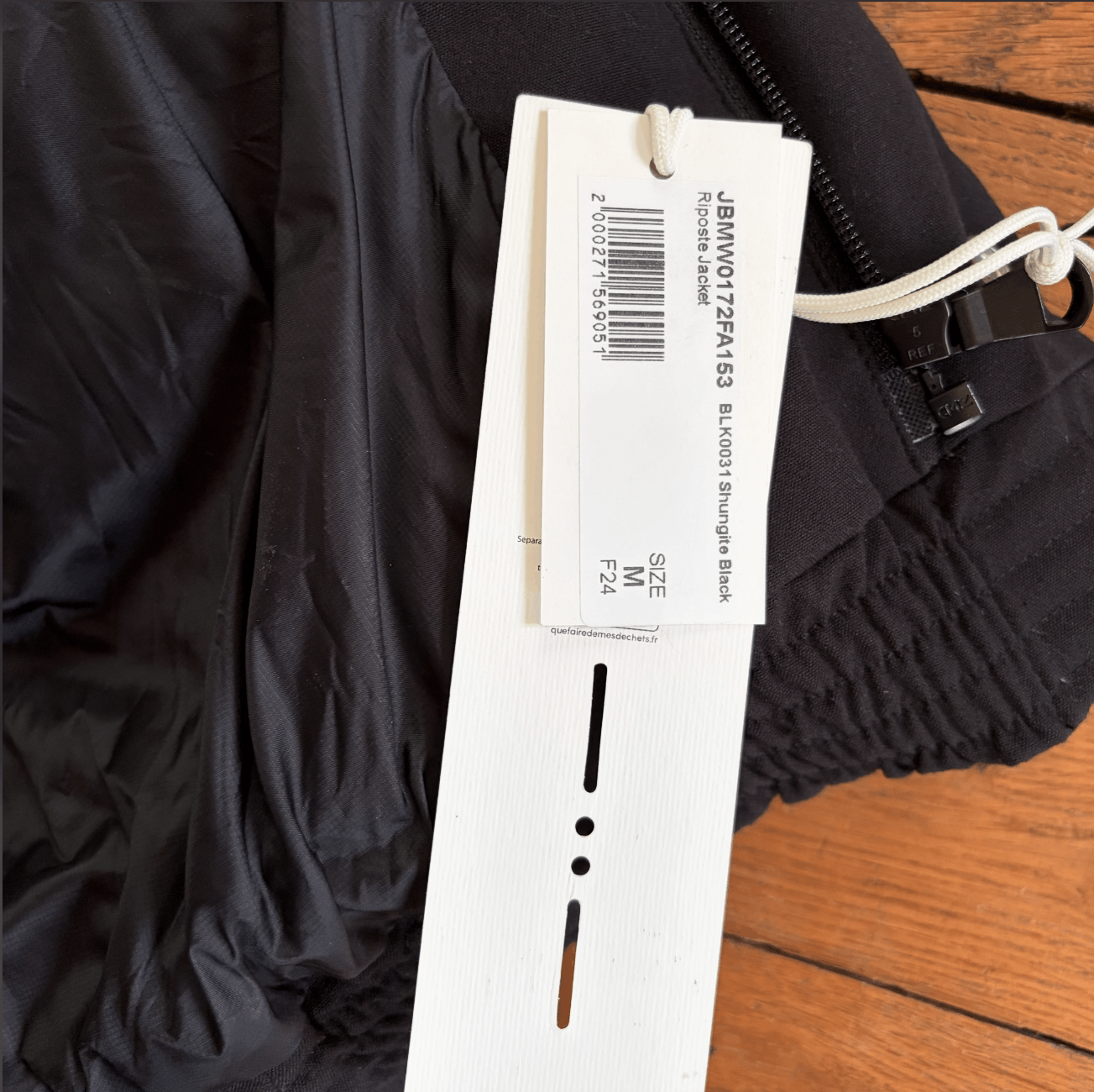 _J.L-A.L_ Riposte jacket Size US M / EU 48-50 / 2 - 6 Thumbnail