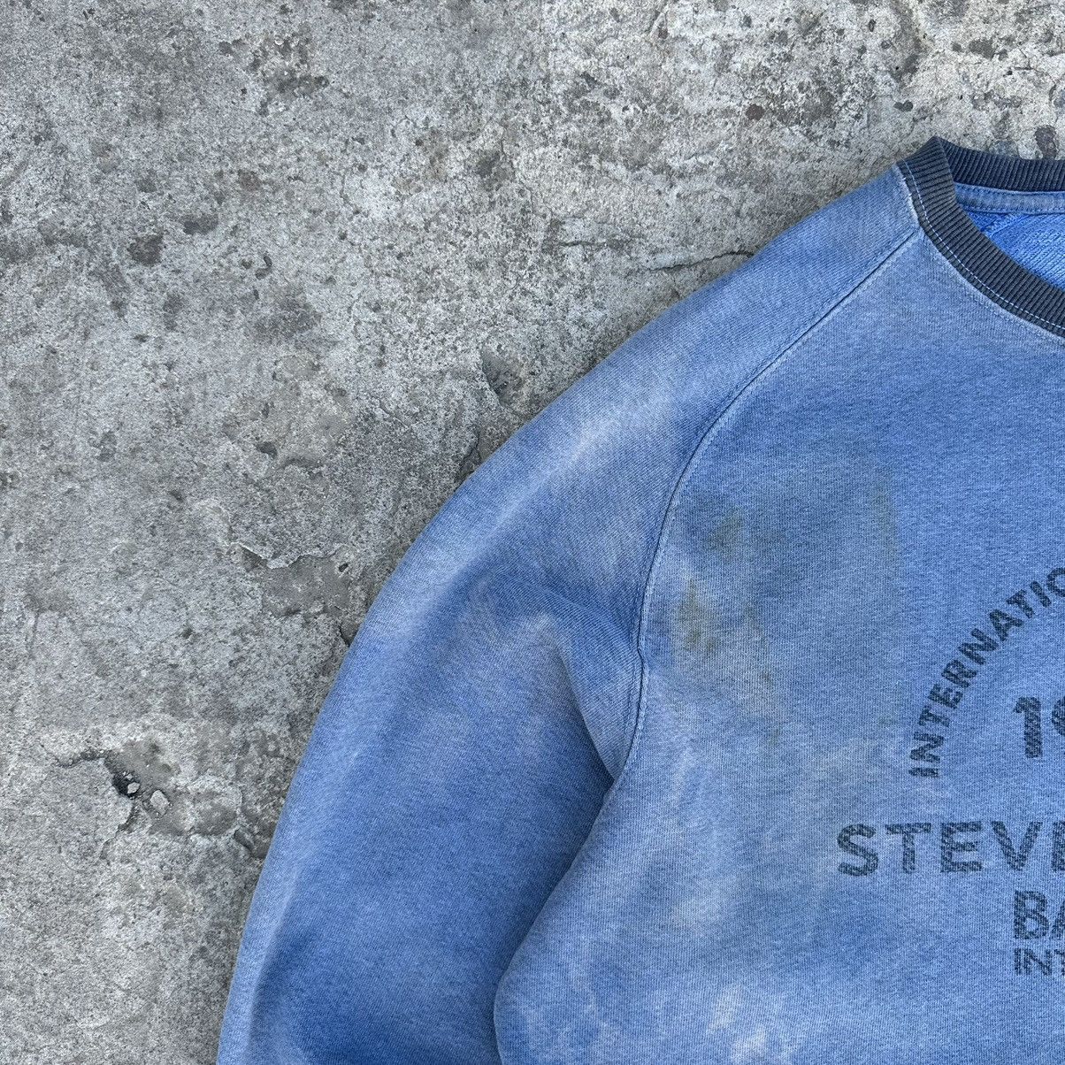 Barbour Vintage Barbour International Sweatshirt Big Logo 90s Y2K Size US L / EU 52-54 / 3 - 5 Thumbnail