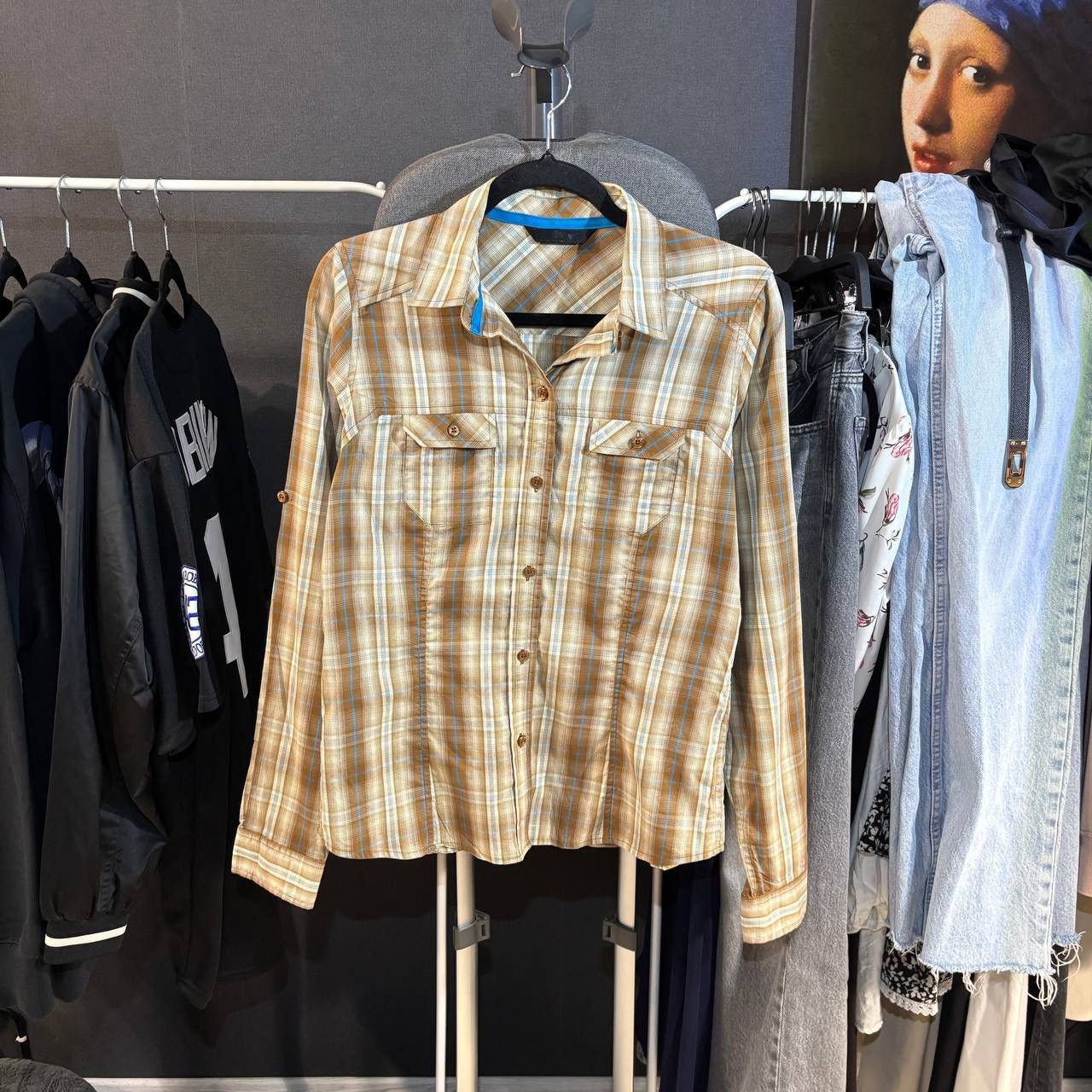Arc'teryx Women’s Arc’teryx shirt Size:XS Size XS / US 0-2 / IT 36-38 - 1 Thumbnail