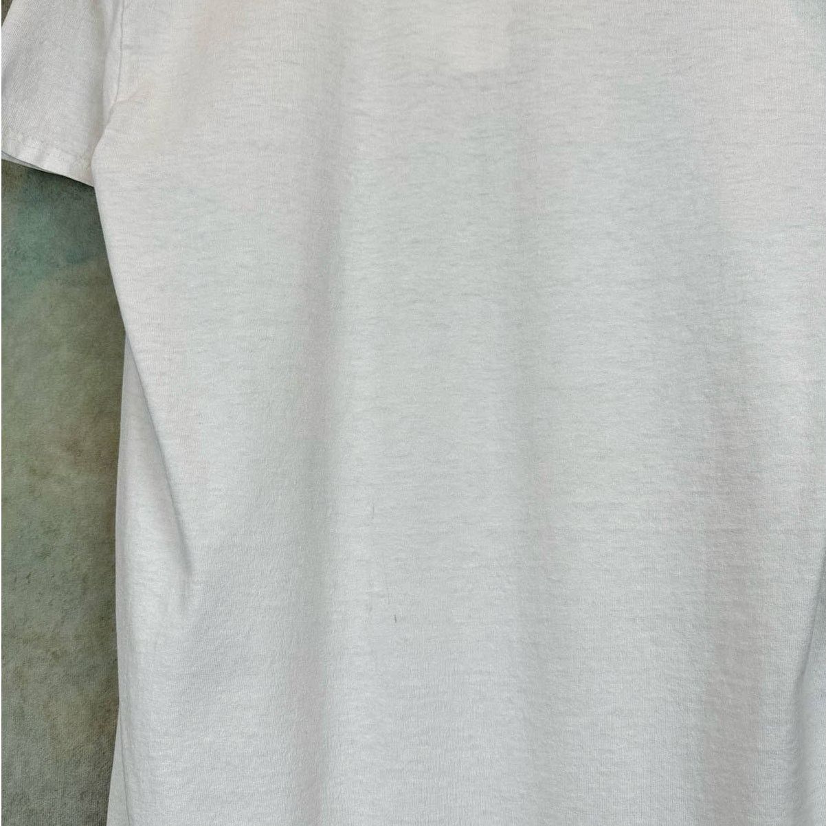 NASCAR × Vintage Vintage Nascar Tide Racing T Shirt Sz S White Ricky Rudd Size US S / EU 44-46 / 1 - 9 Thumbnail