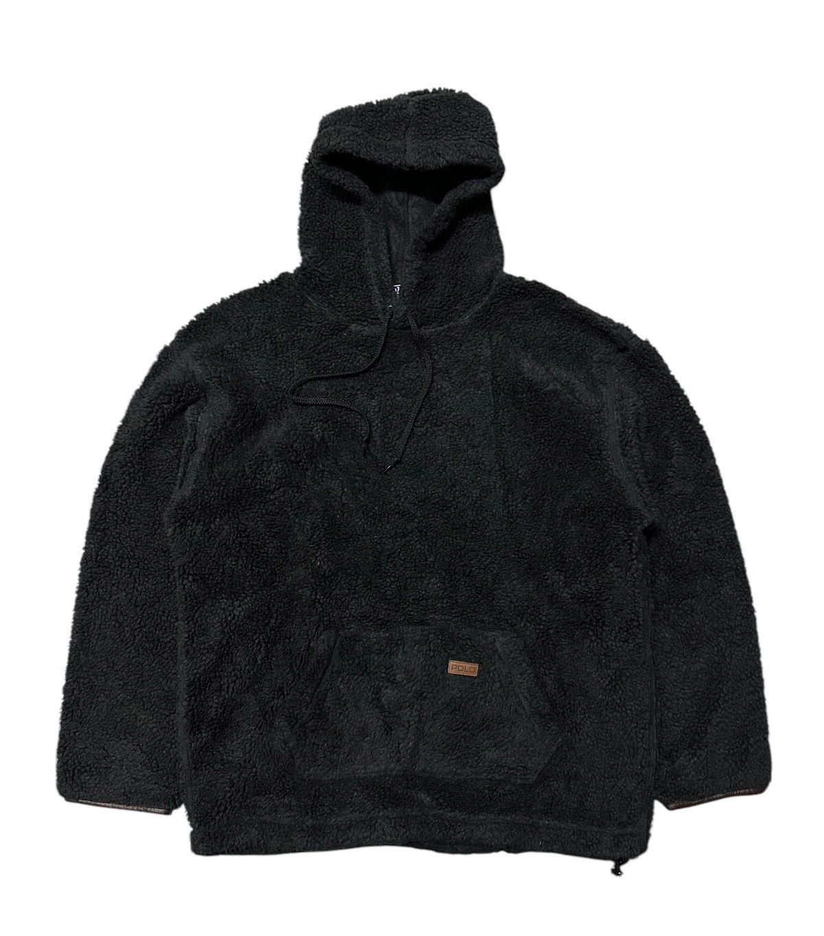Polo Ralph Lauren Polo ralph laurent deep pile pullover hoodie L Size US L / EU 52-54 / 3 - 1 Thumbnail