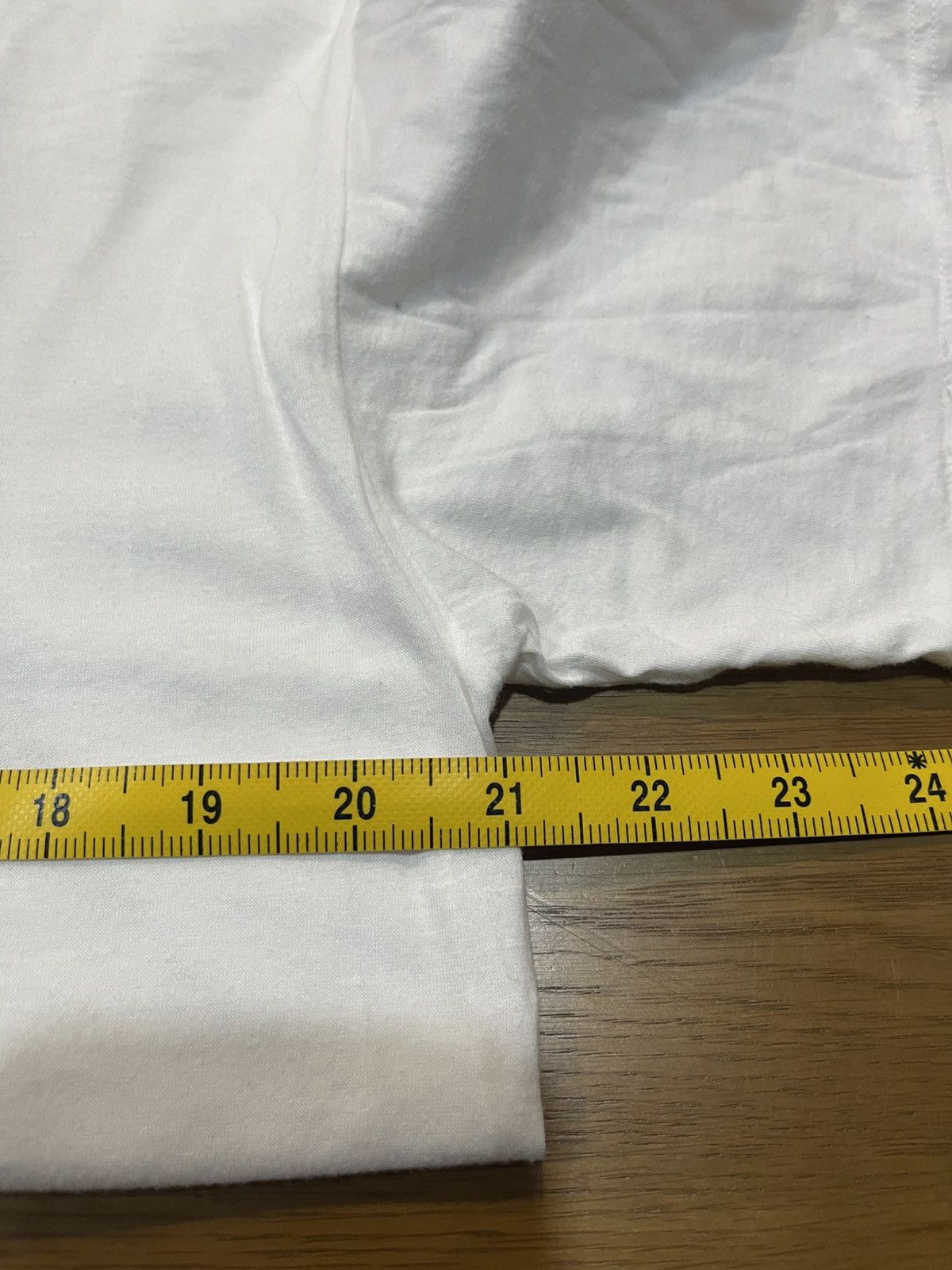Polo Ralph Lauren Old Polo By Ralph Lauren Big Logo spell out T shirt Size US L / EU 52-54 / 3 - 7 Thumbnail