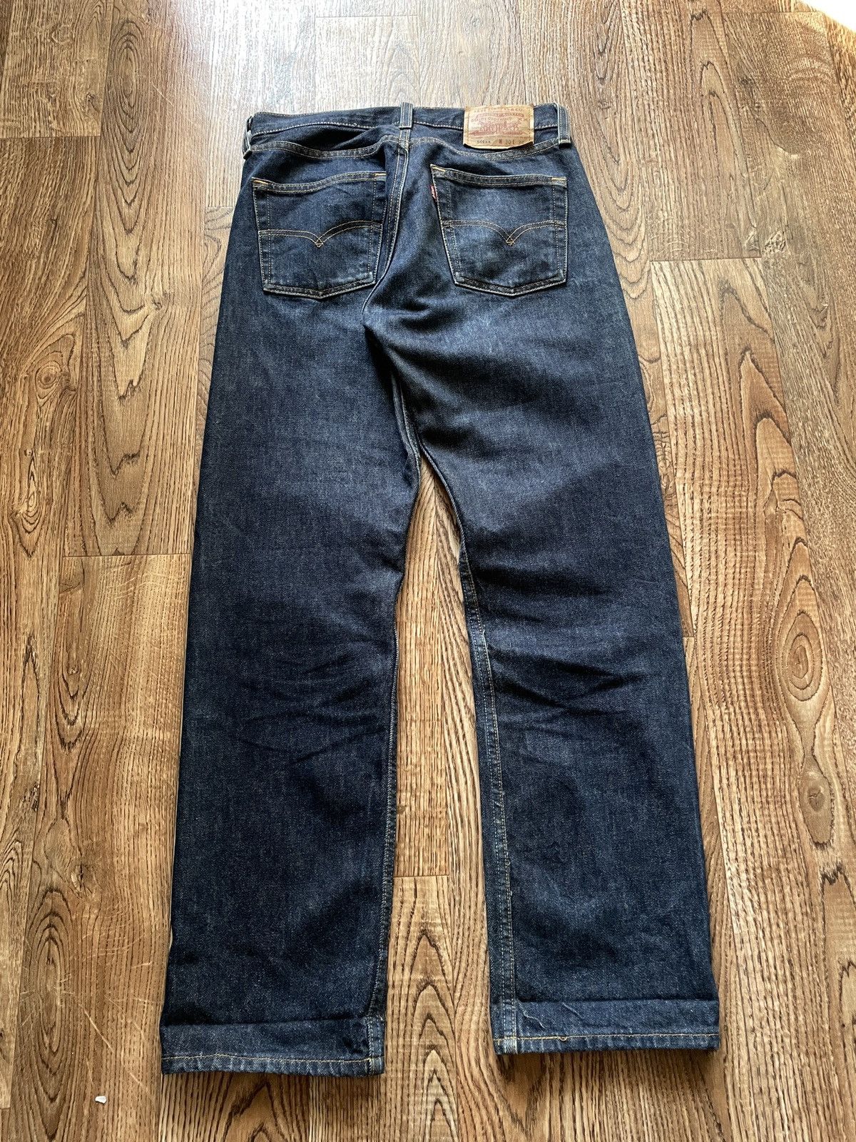 Levi's Vintage Levi’s 501 Japan Denim Jeans | Vintage | W30 L36 Size US 30 / EU 46 - 1 Thumbnail