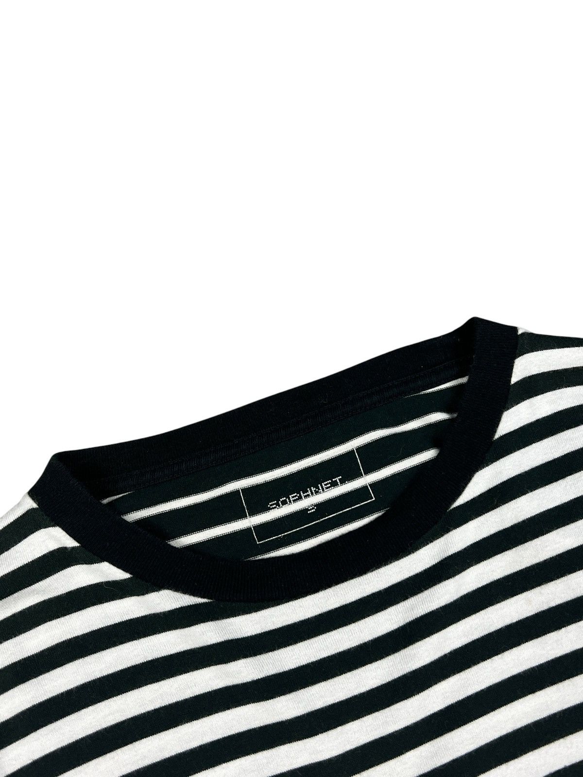 Hiroshi Fujiwara × Sophnet. × uniform experiment Sophnet Multi Stripes Longsleeve Shirt Size US M / EU 48-50 / 2 - 6 Thumbnail