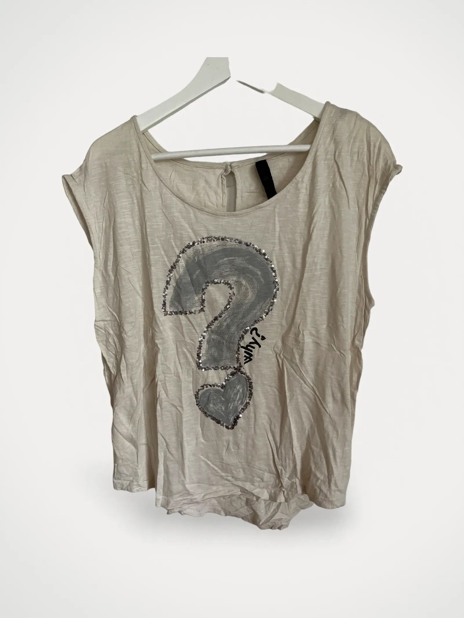 Desigual Desigual Top Size L / US 10 / IT 46 - 1 Thumbnail