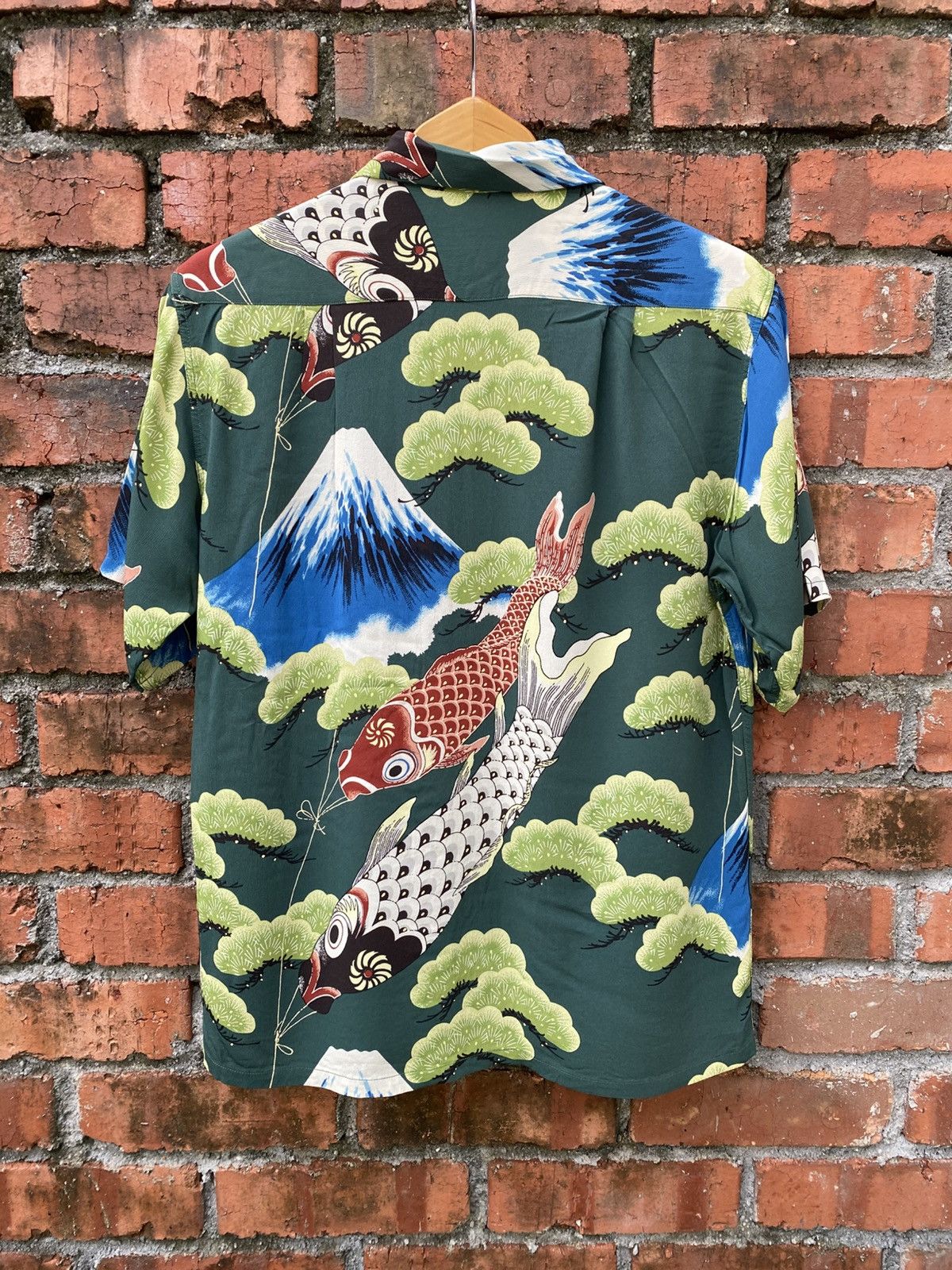 Sun Surf × Toyo Enterprises × Vintage Vintage sun surf toyo enterprise SMALL Size US S / EU 44-46 / 1 - 2 Thumbnail
