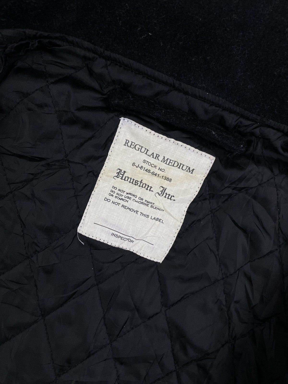 Buzz Rickson's 🔥80s Houston Inc Military N1 Deck Buzz Rickson’s Jacket Size US M / EU 48-50 / 2 - 9 Thumbnail
