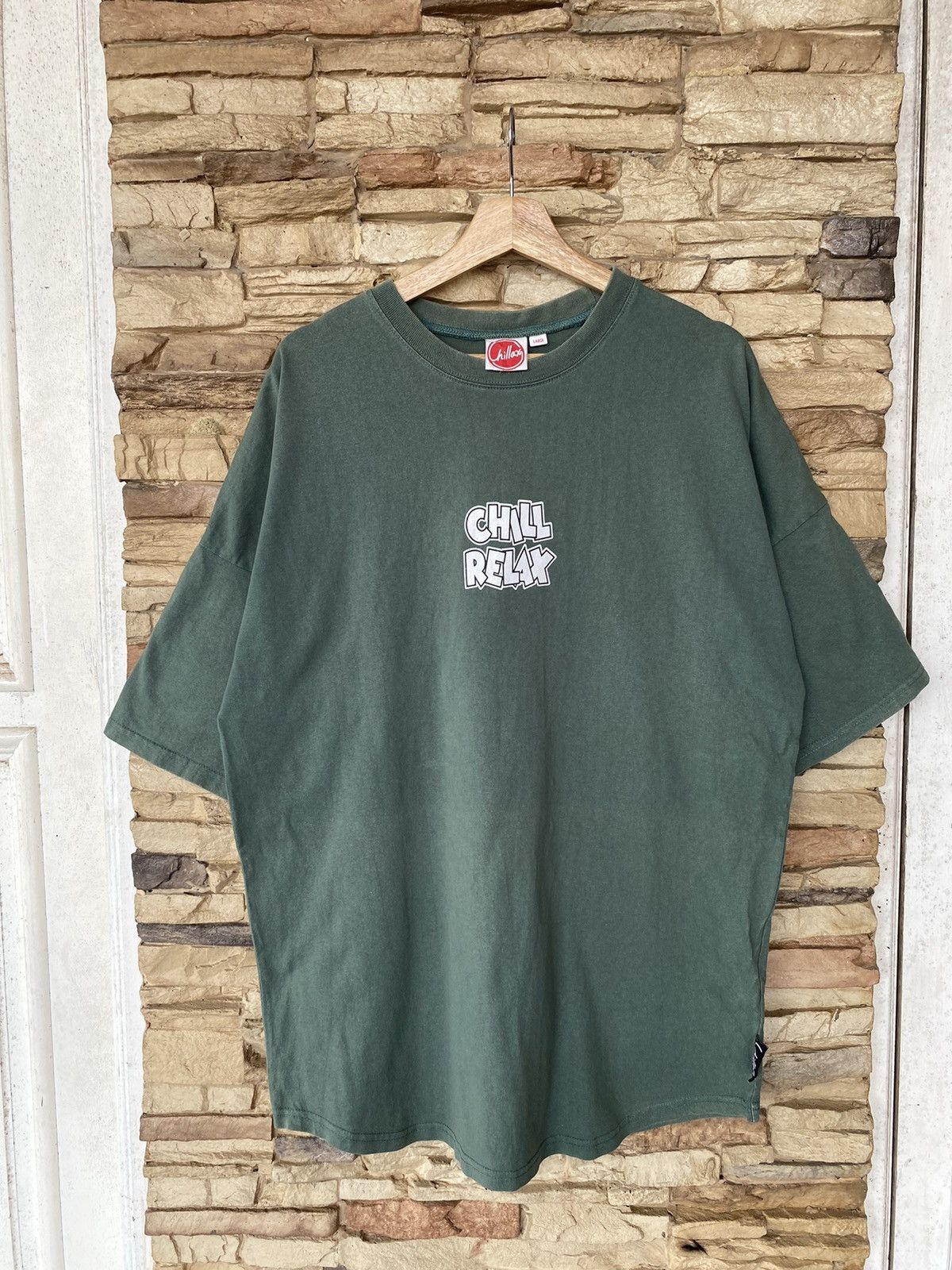 Vintage Vintage Betty Boop “Chill Relax” Oversized Tees Size US L / EU 52-54 / 3 - 2 Thumbnail