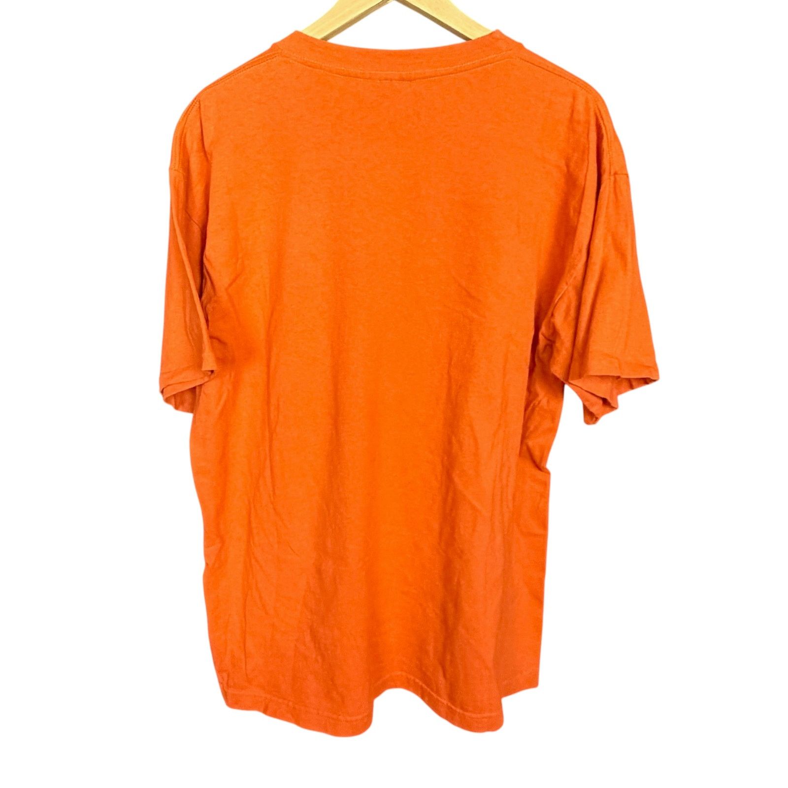 Other Vintage 1997 Stanley Desantis Speed Racer Mens L Orange Tee Size US L / EU 52-54 / 3 - 2 Thumbnail
