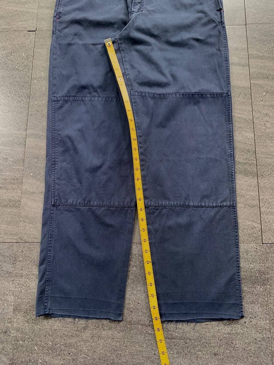 Prada FREE TAX! 2000s Double Knee Sport Pants Size US 33 - 11 Thumbnail