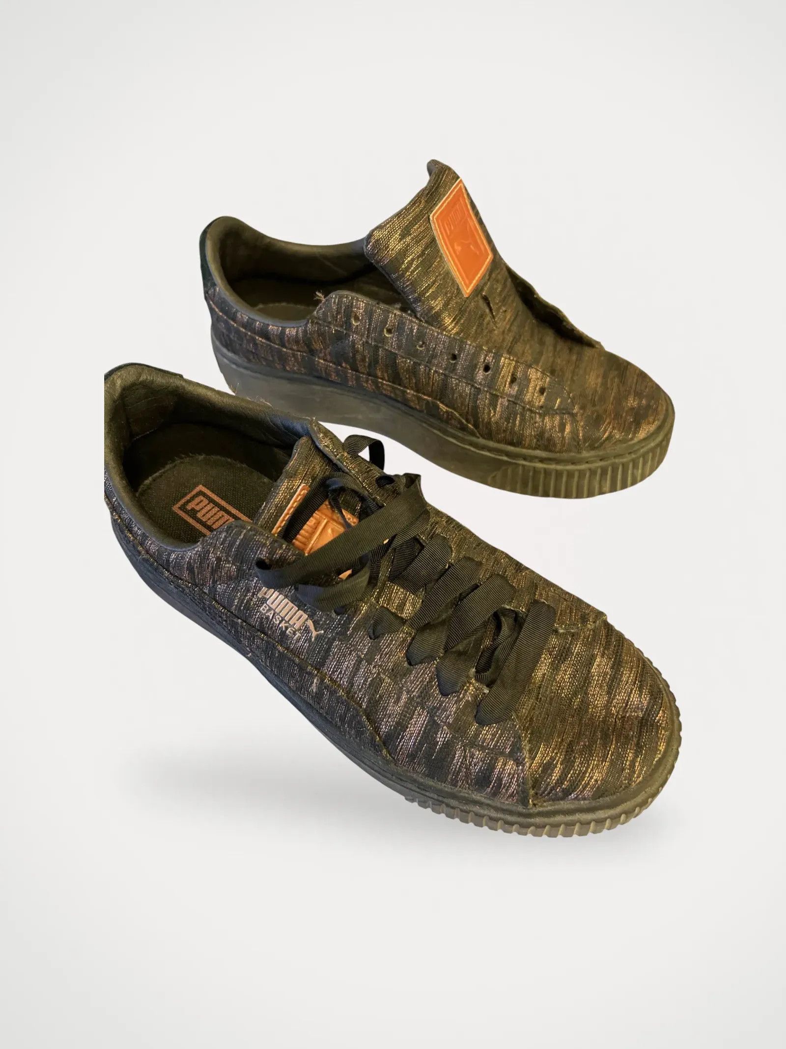 Puma Puma Sneakers Size US 8 / IT 38 - 1 Thumbnail