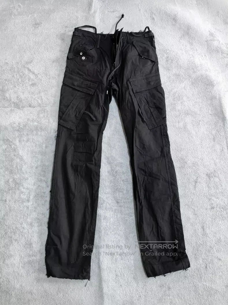 Takahiromiyashita The Soloist. Takahiromiyashita The Soloist. Workwear pants, casual pant Size US 32 / EU 48 - 1 Thumbnail