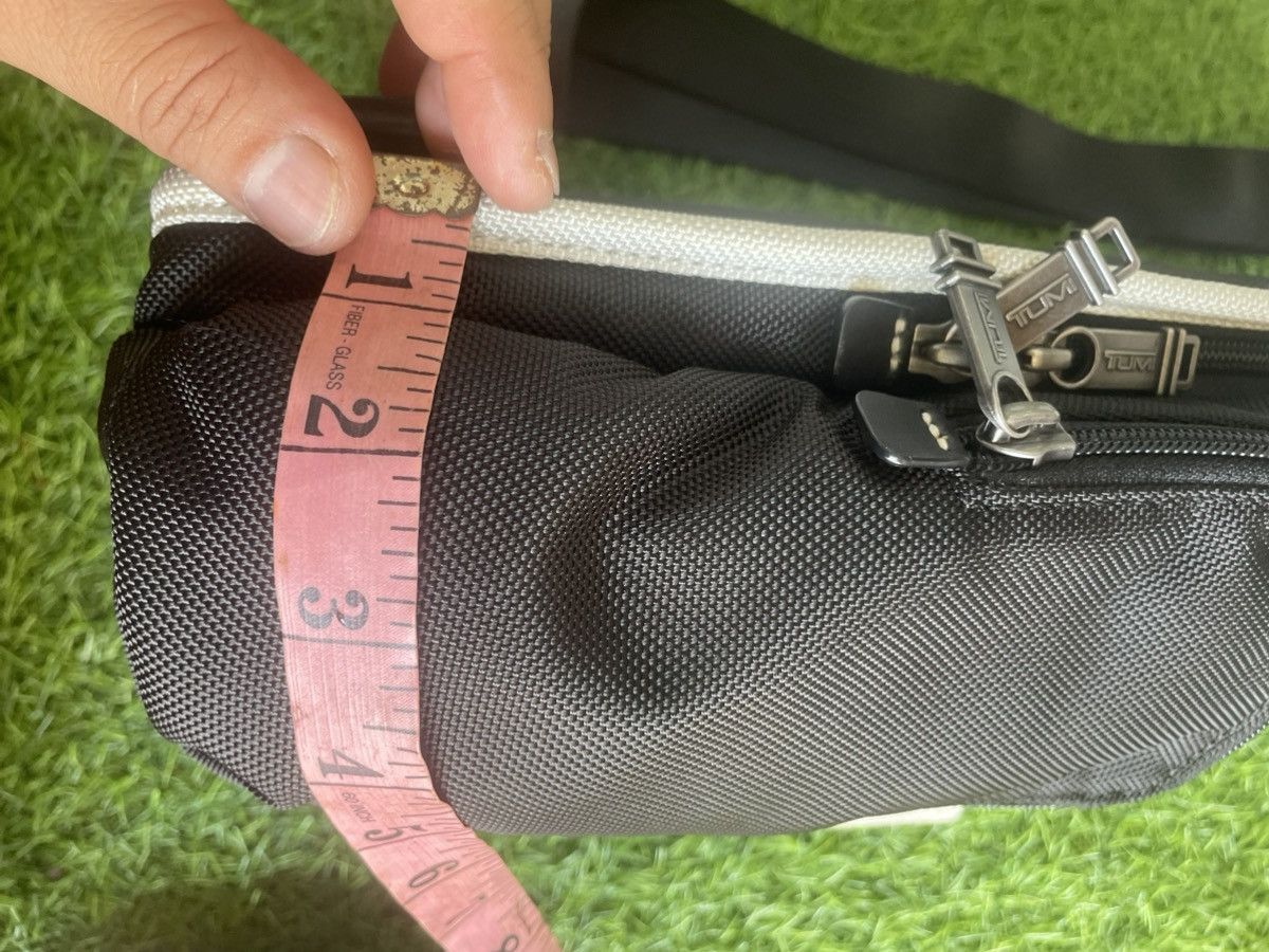 Tumi Authentic TUMI Alpha Bravo Monterey Crossbody Bag Size ONE SIZE - 19 Thumbnail