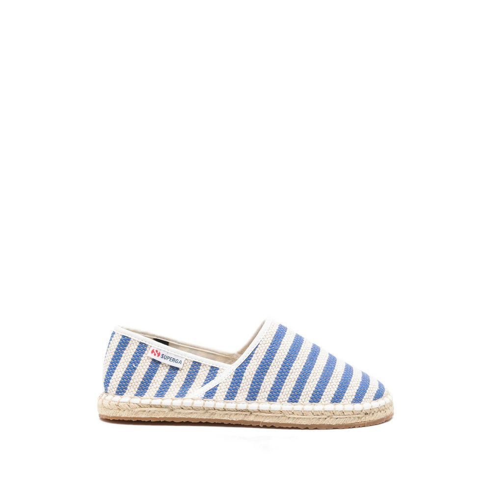 Superga Superga BLUE Espadrilles Size US 7 / EU 40 - 1 Thumbnail