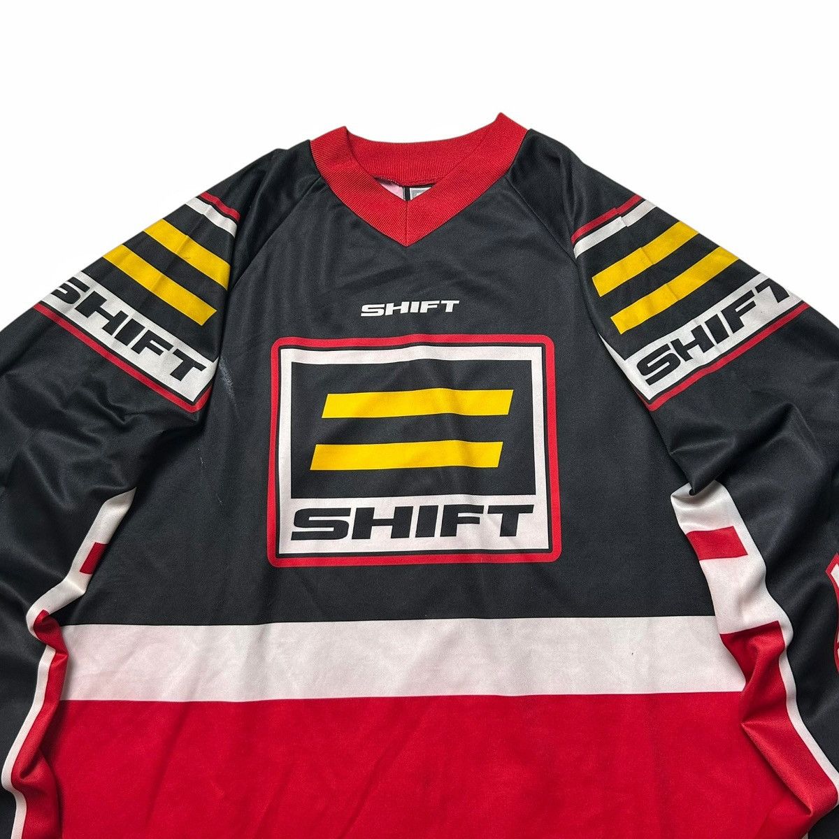 Gear for Sports × Sports Specialties Vintage Motocross Jersey Racing Long Sleeve Jersey Shift Mx Size US M / EU 48-50 / 2 - 7 Thumbnail