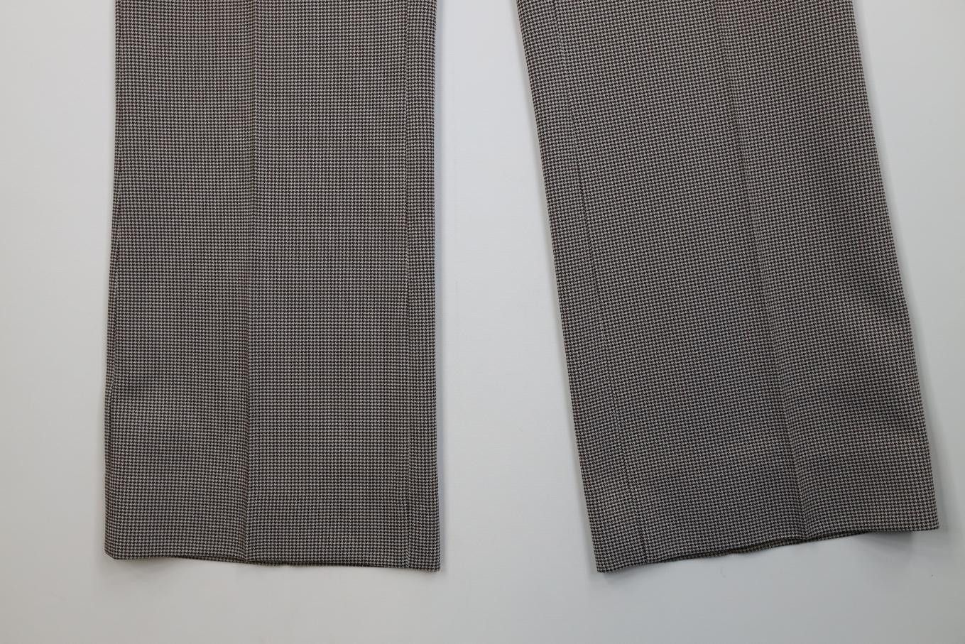 Vintage Vintage 70s Streetwear Knit Bell Bottoms Chino Pants USA Size US 36 / EU 52 - 4 Thumbnail