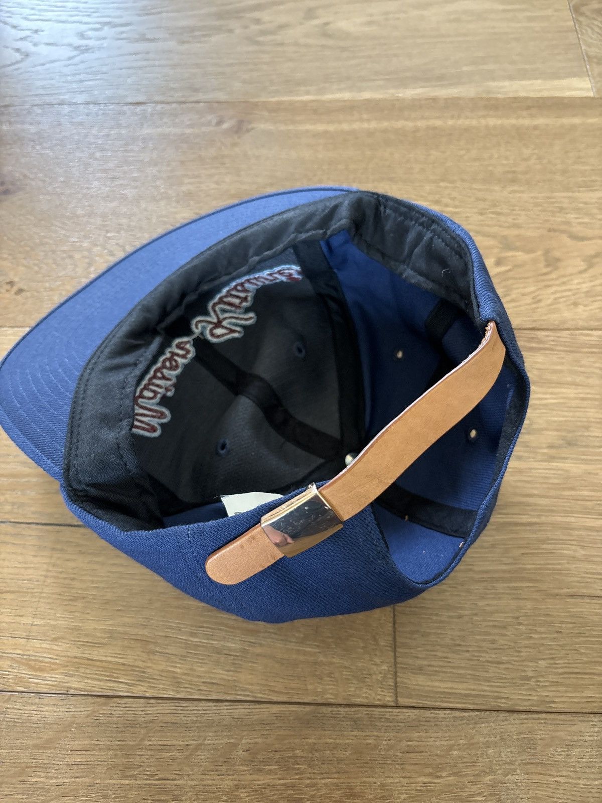 Maison Kitsune Mason Kitsune Cap Size ONE SIZE - 3 Thumbnail