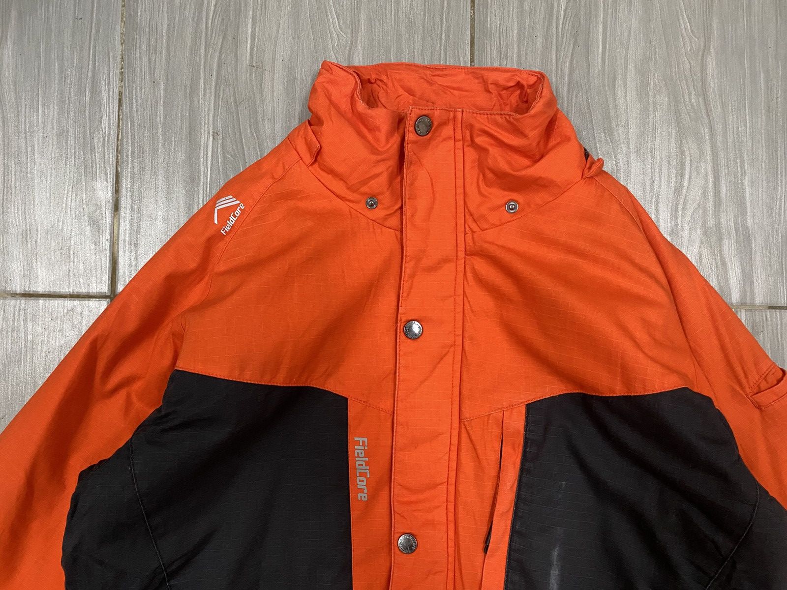 Vintage Vintage Fieldcore Jacket Waterproof Size US M / EU 48-50 / 2 - 9 Thumbnail