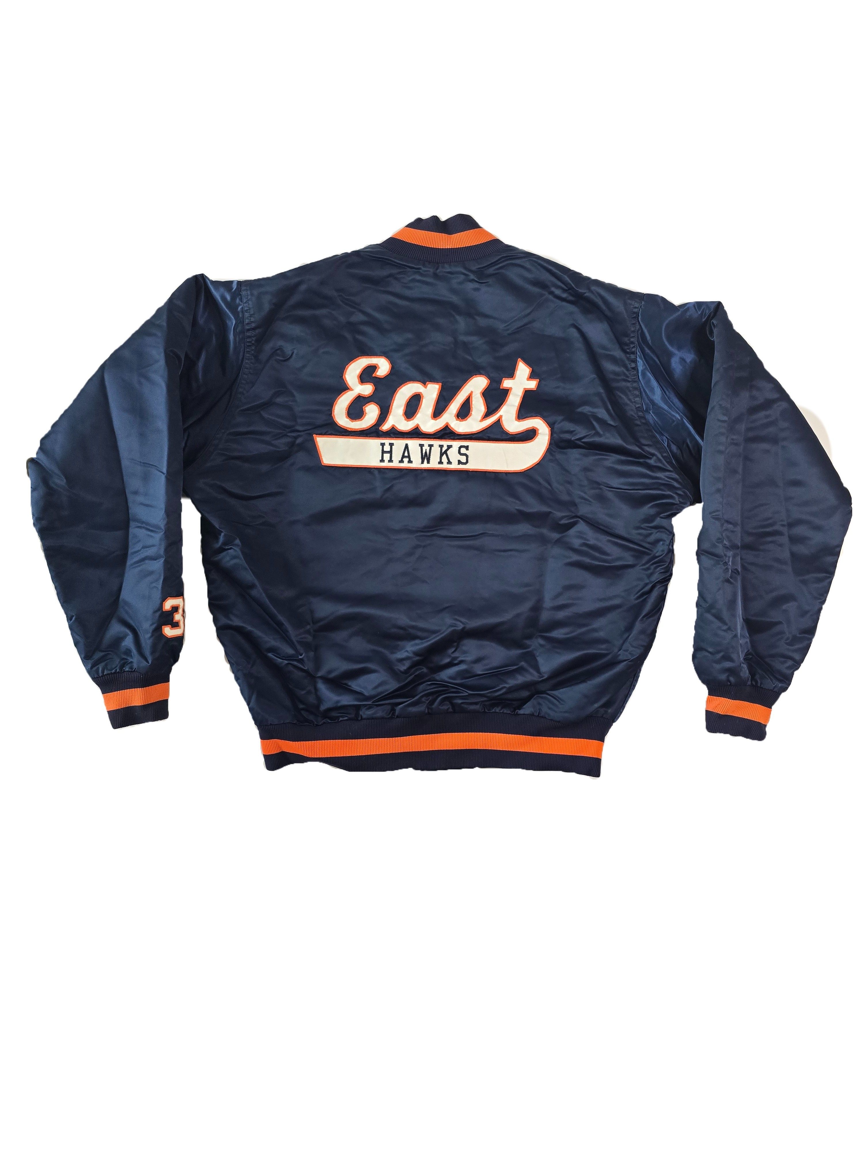 Other Vintage Powers MFG Satin Bomber – Union Made USA Size US M / EU 48-50 / 2 - 2 Thumbnail