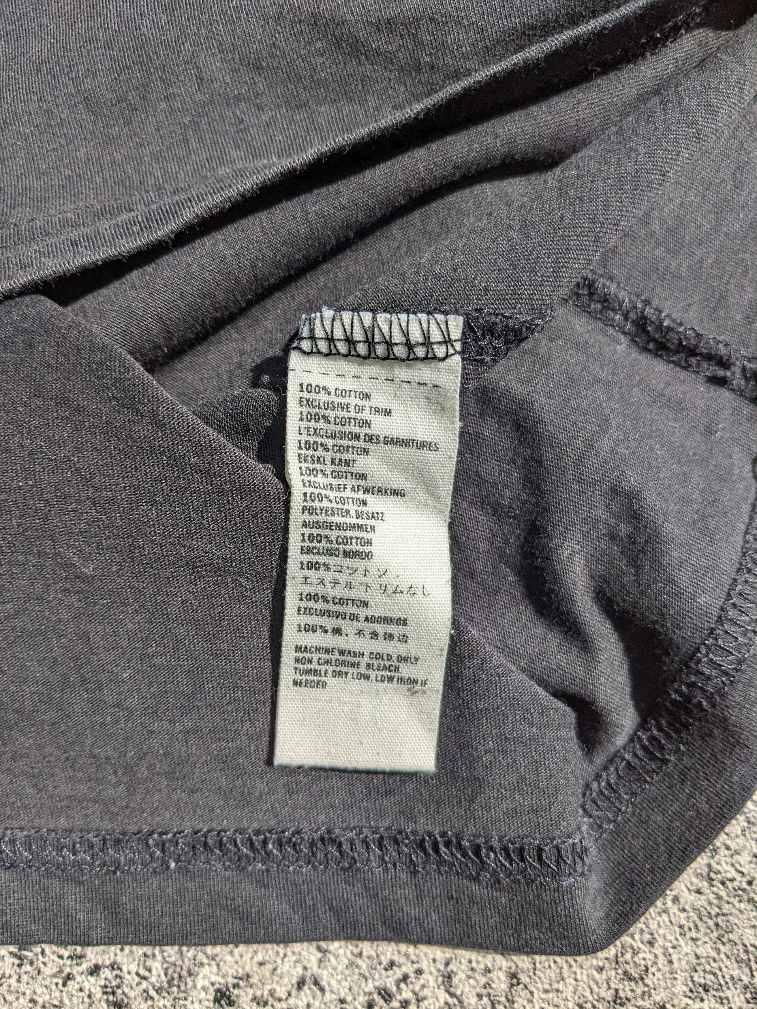 Tedman × Vintage Tedcompany Lucky Clothing Cargo T shirt Size US M / EU 48-50 / 2 - 5 Thumbnail