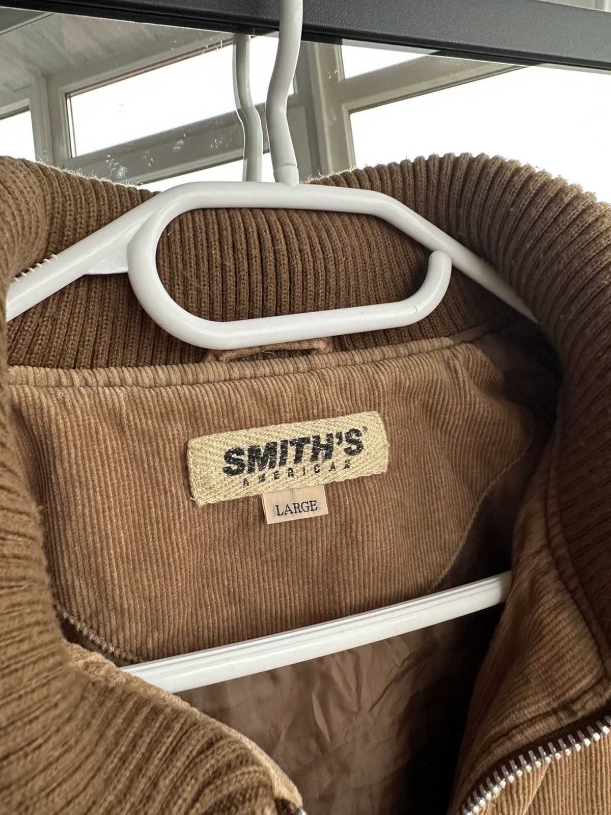 Smith's American Vintage Smith’s American Japanese Men’s Bomber Jacket Sz L Size US L / EU 52-54 / 3 - 3 Thumbnail