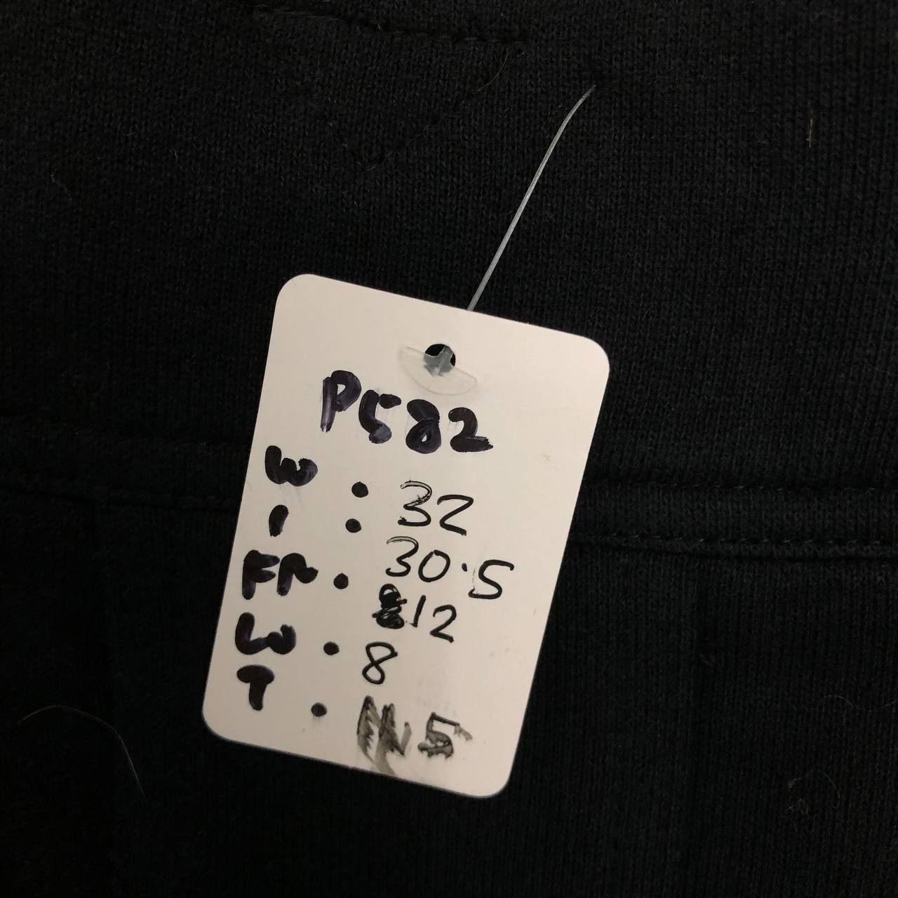 Japanese Brand P582 OSSA MONDO SWEATPANTS Size US 32 / EU 48 - 7 Thumbnail