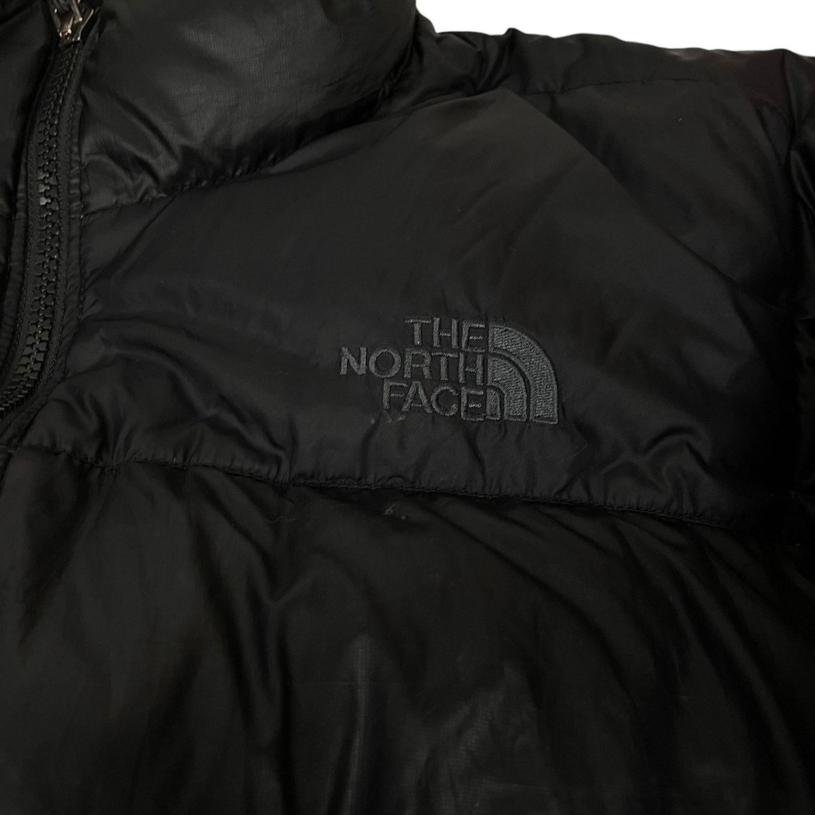 The North Face The North Face 700 Men's Black Full Zip Puffer Jacket Medium Size US M / EU 48-50 / 2 - 2 Thumbnail