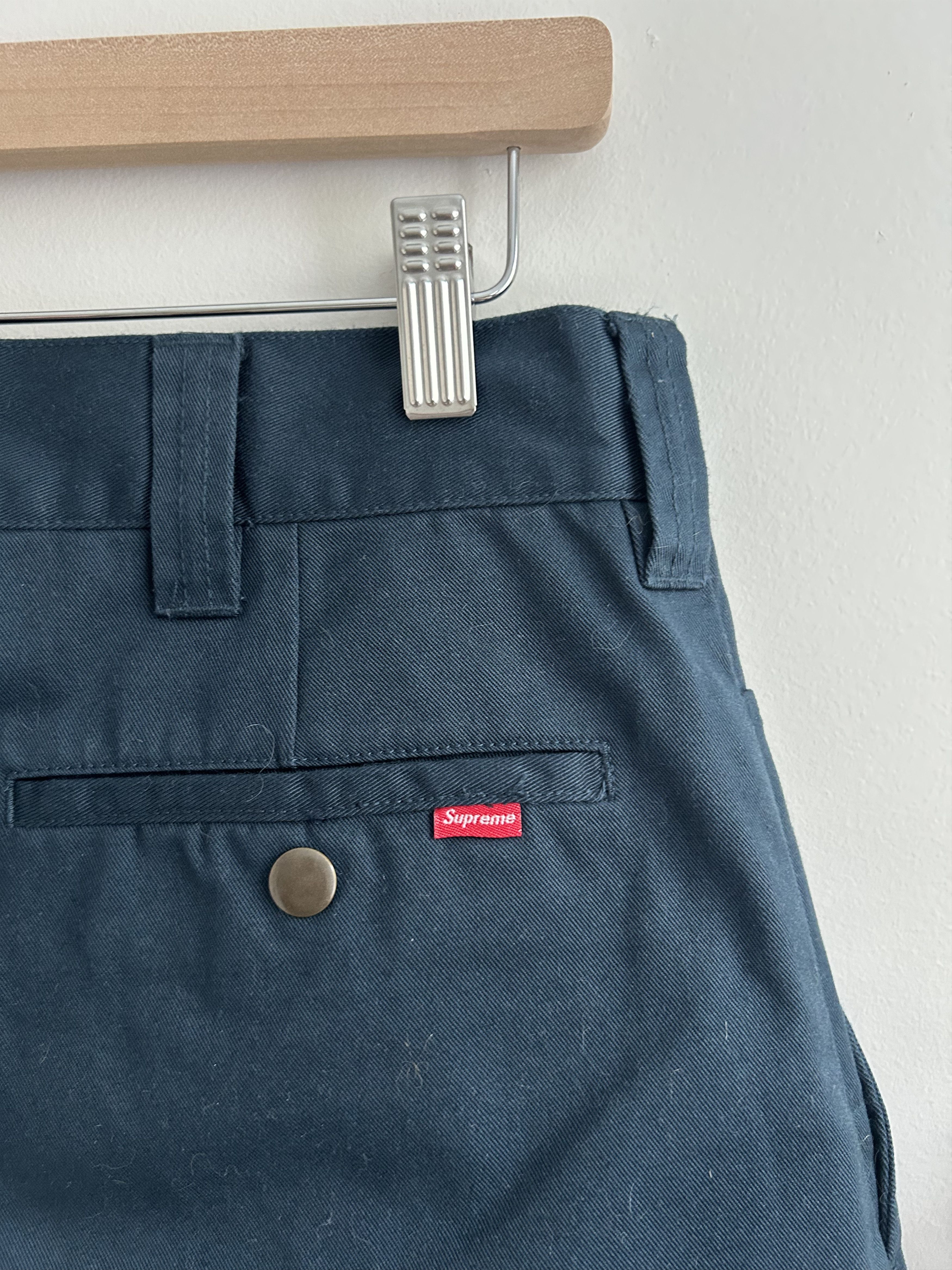 Supreme Supreme work pant Size US 30 / EU 46 - 2 Thumbnail