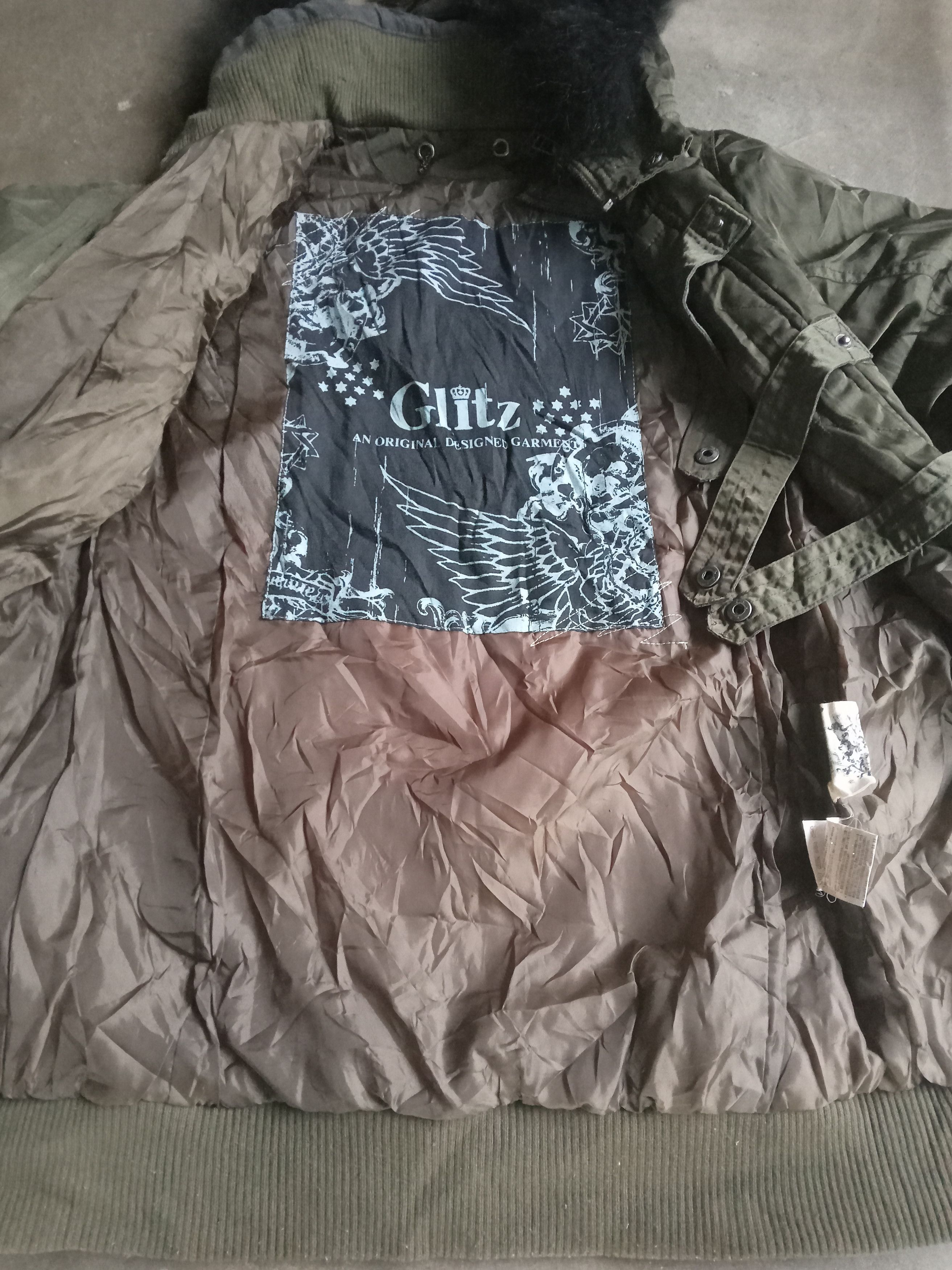 Other Glitz Rare Design Very Distressed Punk Jacket Size US M / EU 48-50 / 2 - 3 Thumbnail
