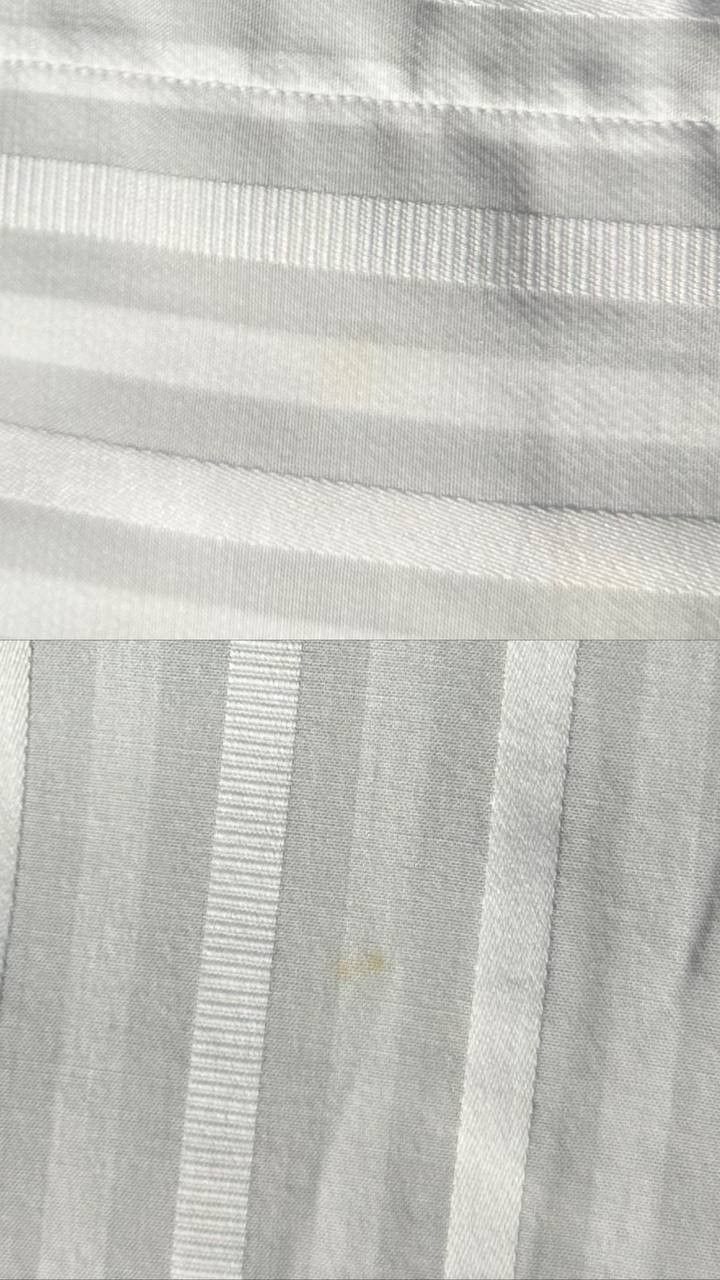 Dolce & Gabbana × Vintage Dolce Gabbana Dress Shirt Button 42 Striped Made In Italy Size US L / EU 52-54 / 3 - 9 Thumbnail
