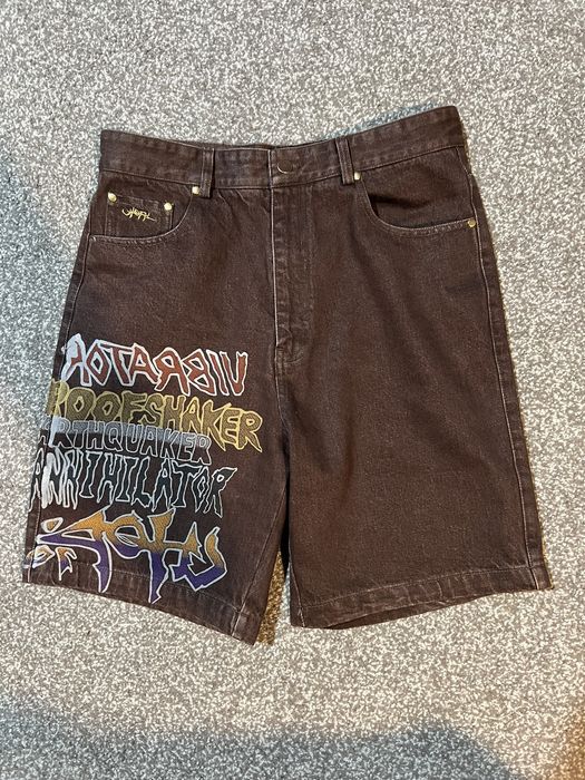 Travis scott cheap mj shorts