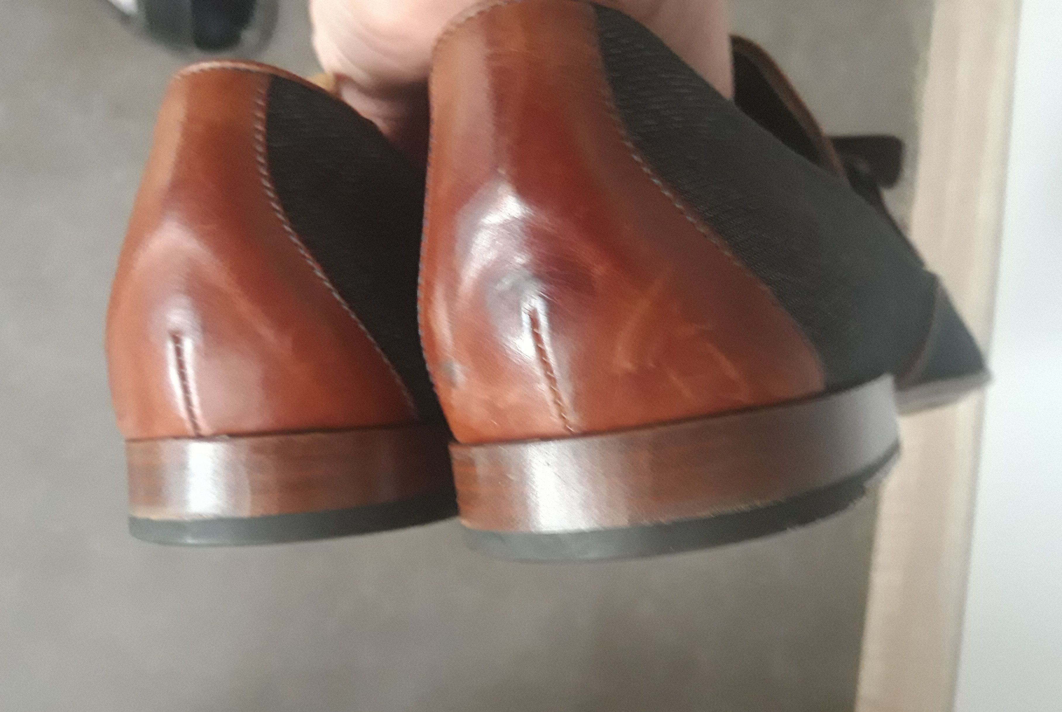 Hugo Boss hugo boss classic shoes Size US 10 / EU 43 - 7 Thumbnail