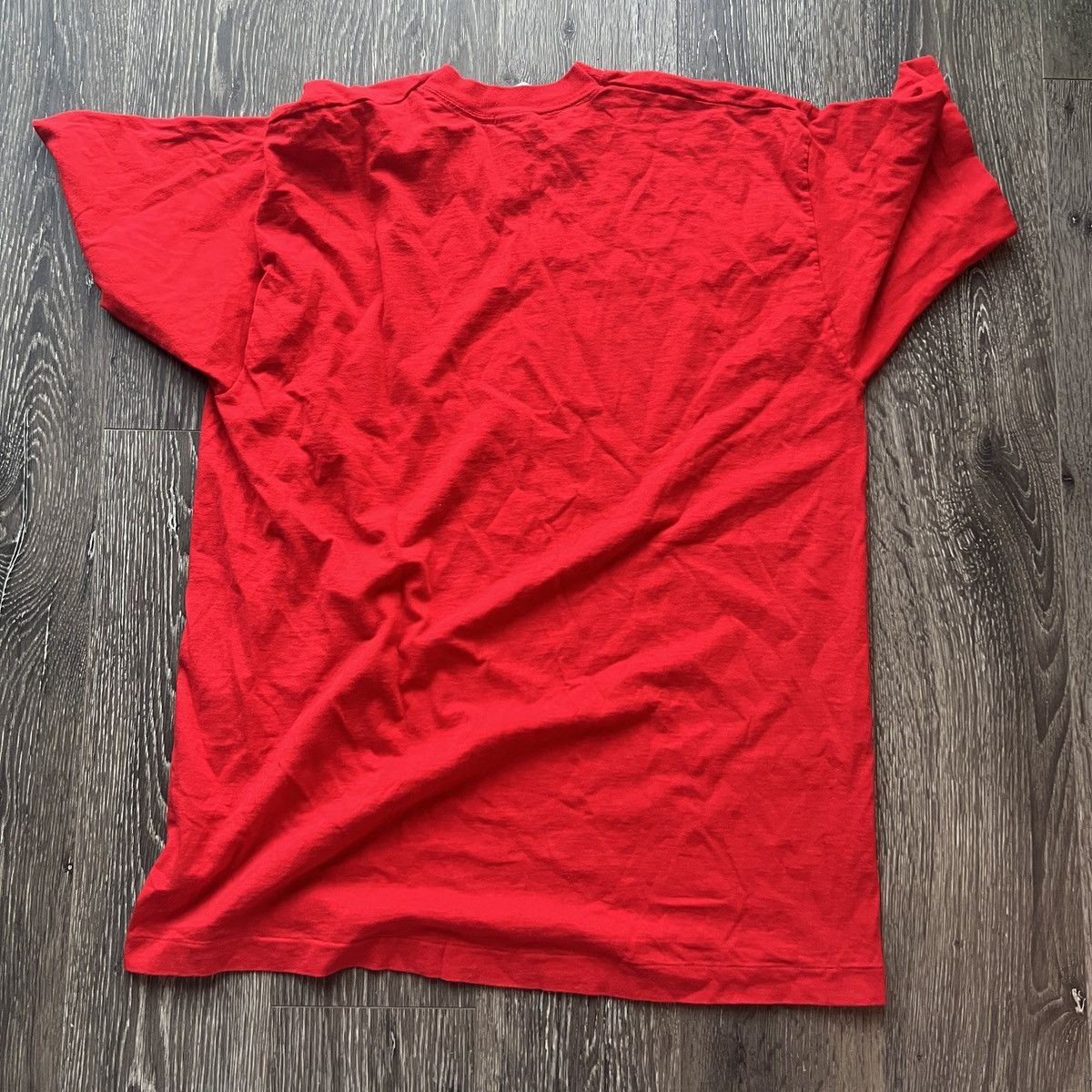 Vintage Vintage Ballerina Shirt New York City XL Single Stitch 90s Size US XL / EU 56 / 4 - 5 Thumbnail