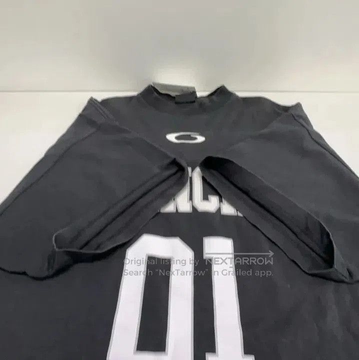 Balenciaga Balenciaga SS25 Basketball Graphic Tee for Men. Size US M / EU 48-50 / 2 - 7 Thumbnail