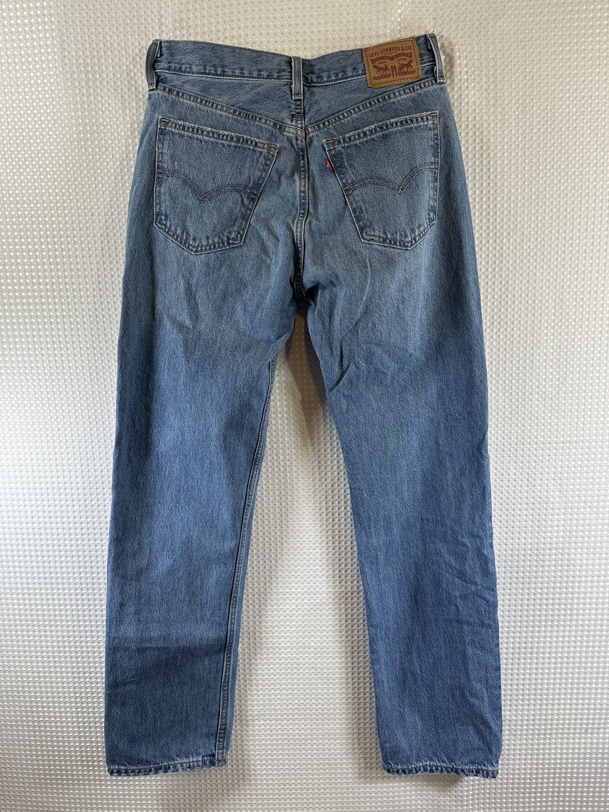 Levi's Levi’s LOW PRO CUSTOM FIU JEANS Size 26" / US 2 / IT 38 - 2 Thumbnail