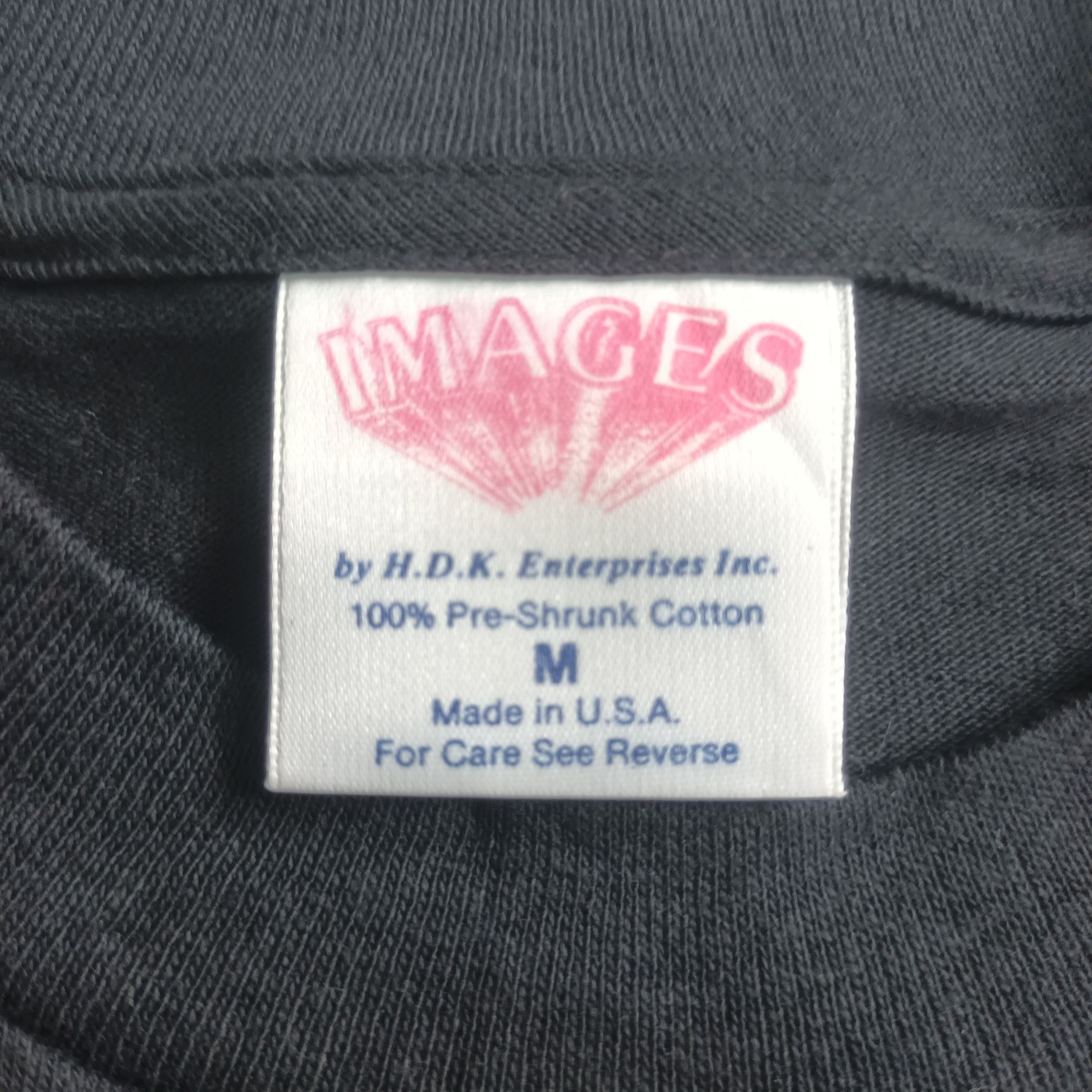Vintage vintage t shirt vintage 90s ENERGIZER 1992 .NOS Condition . Size US M / EU 48-50 / 2 - 3 Thumbnail