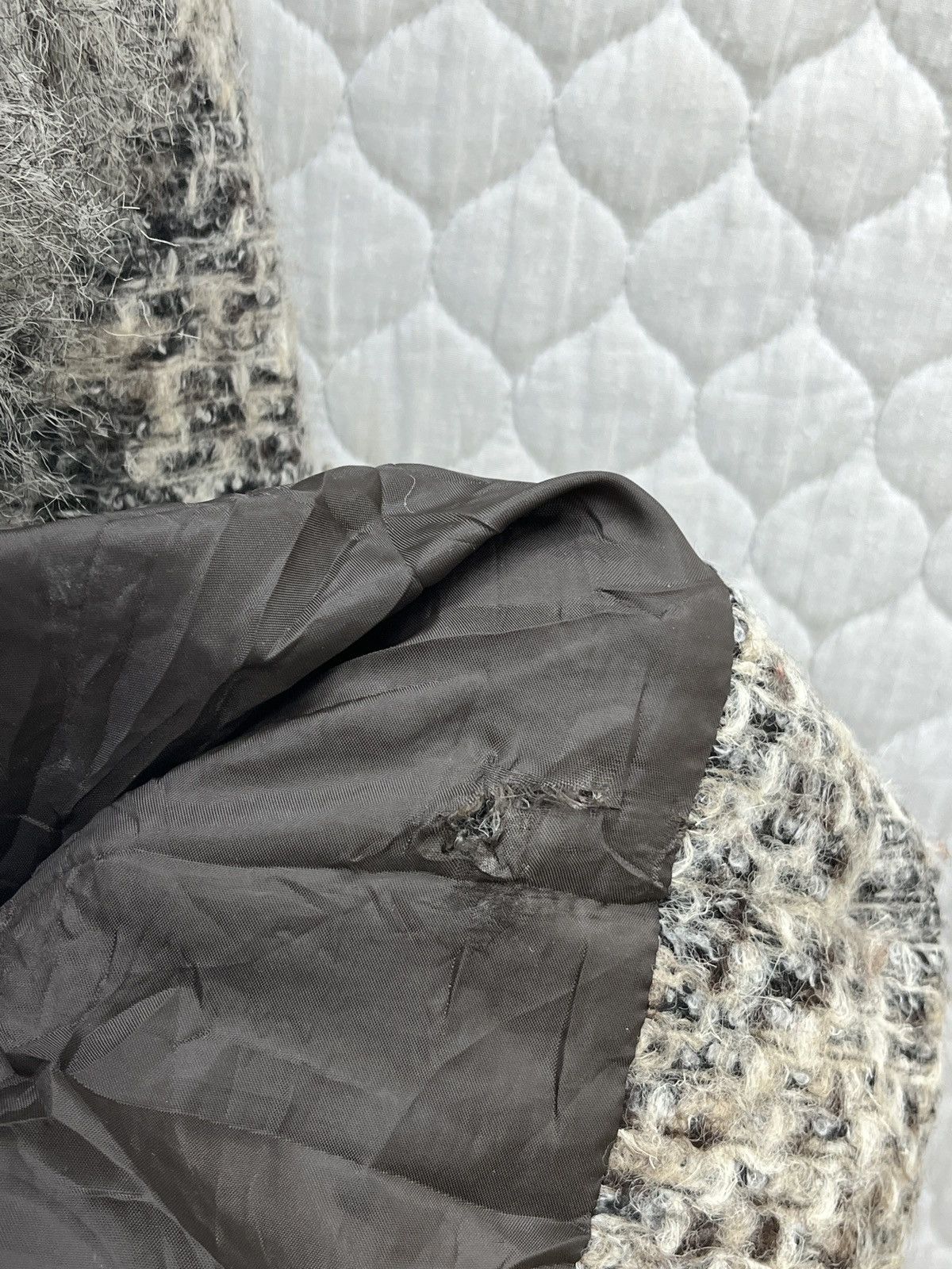 Other 🔥🔥🔥STEALS RINASCIMENTO TWEED JACKET Size S / US 4 / IT 40 - 8 Thumbnail