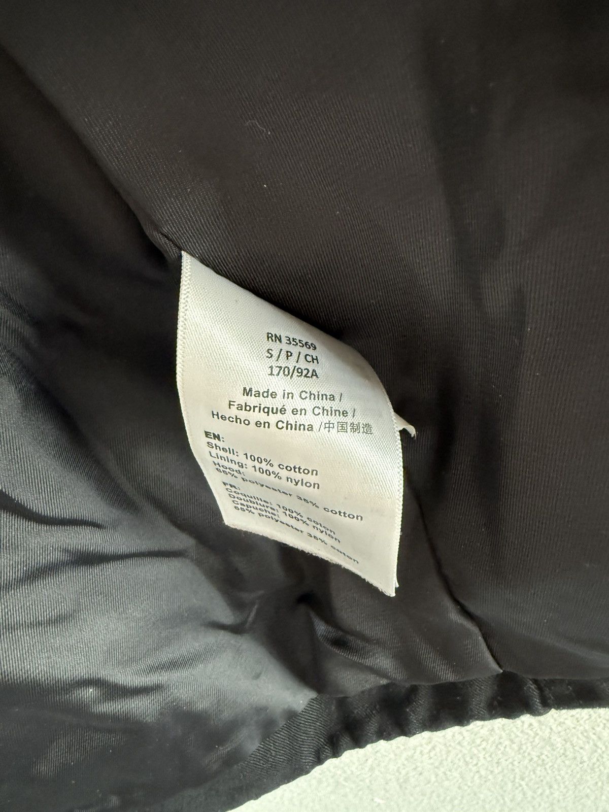 Anti Social Social Club Anti Social Social Club x Alpha Industries Field Jacket Size US S / EU 44-46 / 1 - 3 Thumbnail