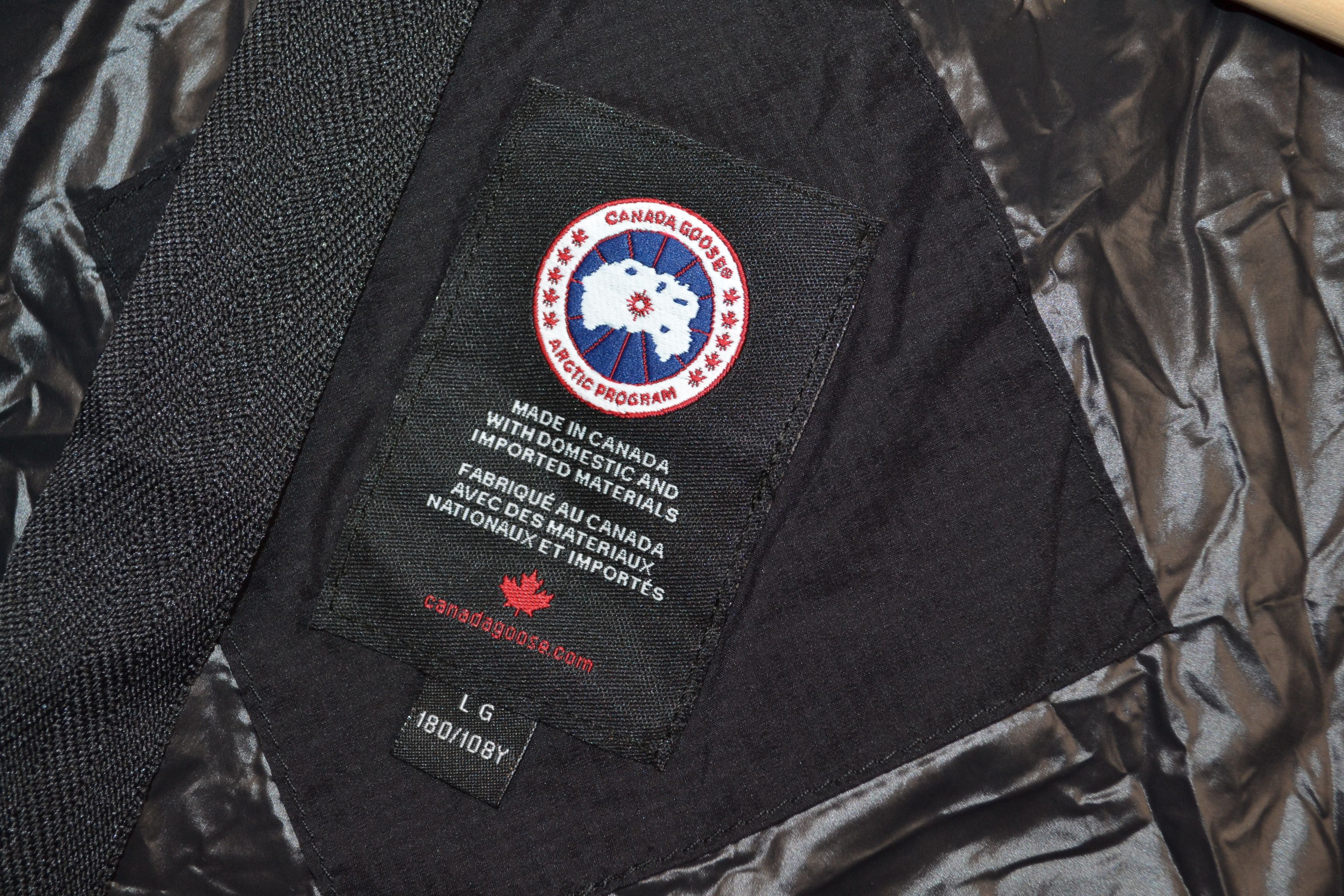 Canada Goose Canada Goose L Size Toronto Jacket Down Parka 1049M Size US L / EU 52-54 / 3 - 10 Thumbnail