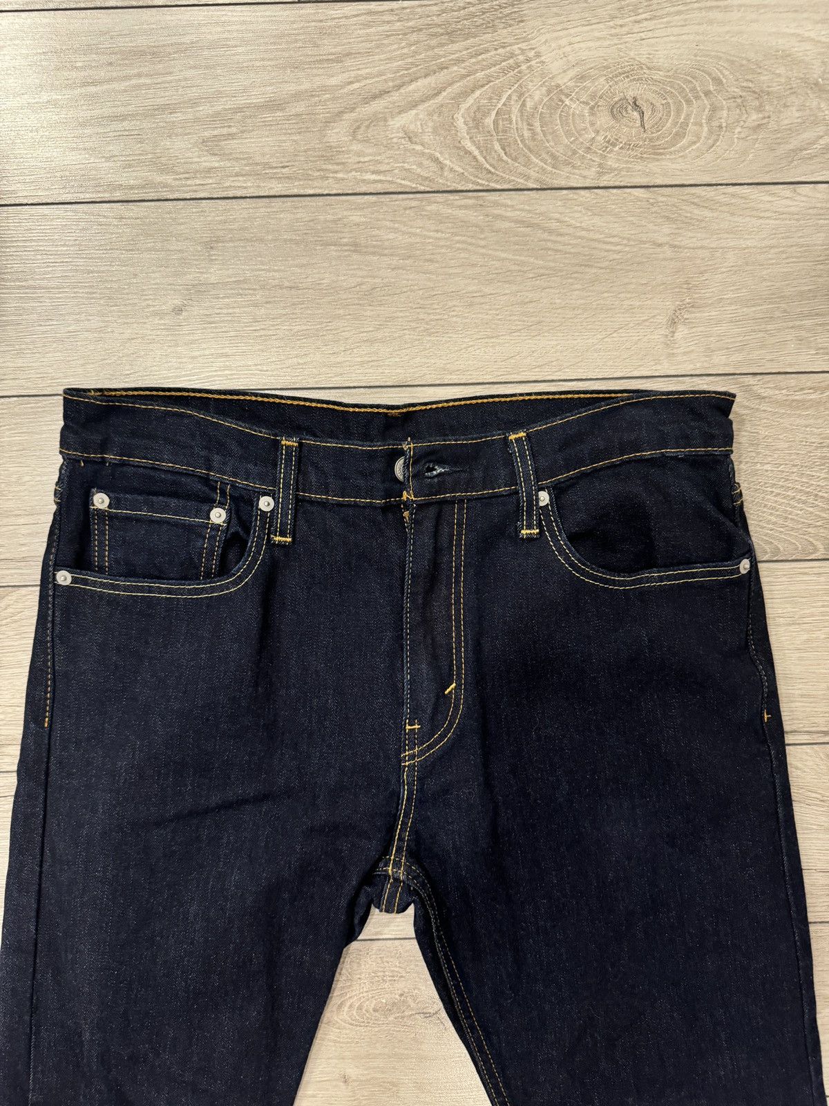 Levi's Indigo Levi’s Korea - No Branding Size US 33 - 1 Thumbnail
