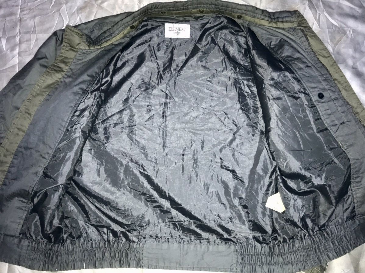 Element × Japanese Brand × Vintage Element Vintage Bomber Jacket Size US L / EU 52-54 / 3 - 9 Thumbnail