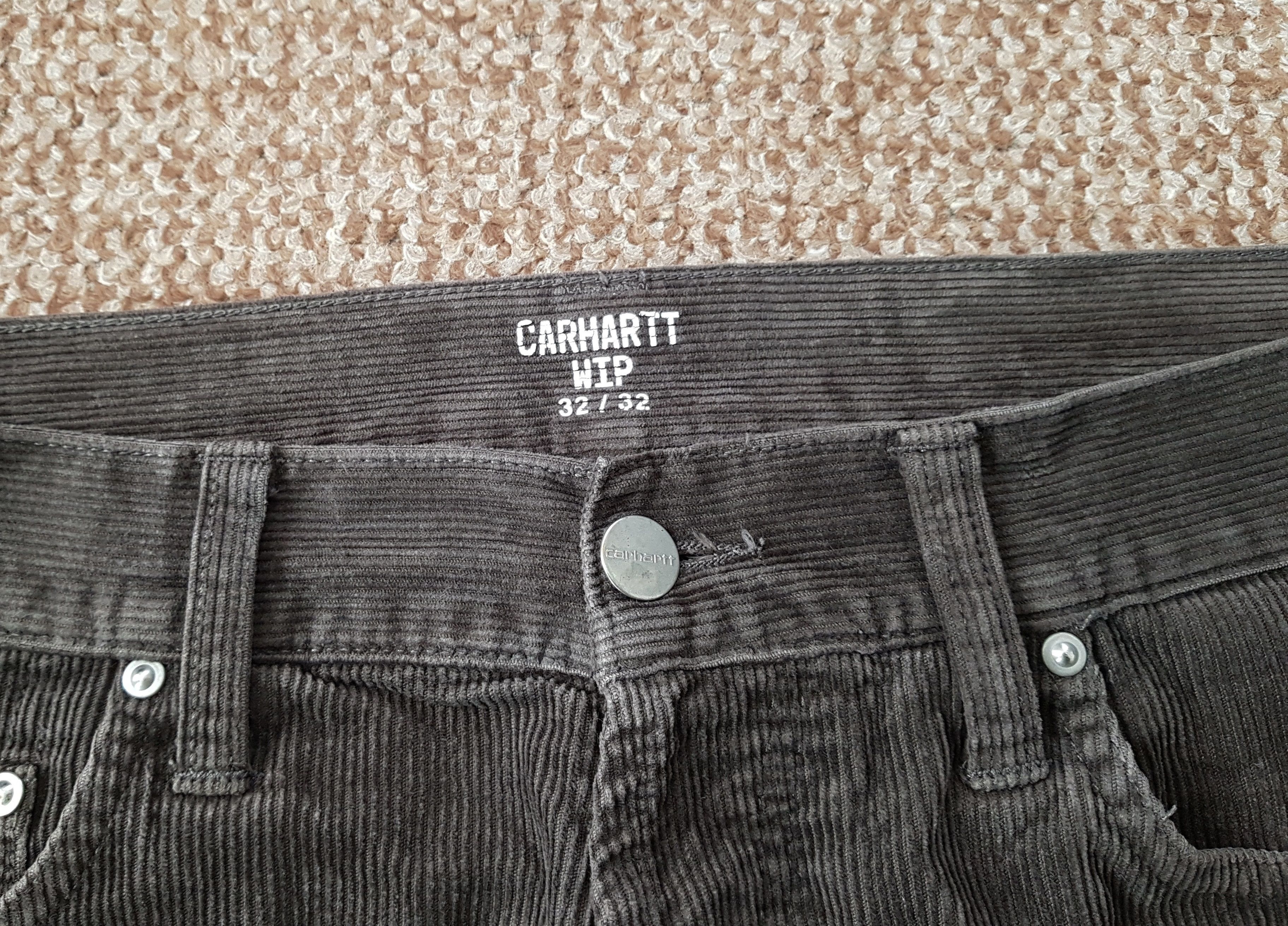 Carhartt Carhartt WIP Oakland Valley Corduroy Pant Straight W32 L32 Size US 32 / EU 48 - 8 Thumbnail