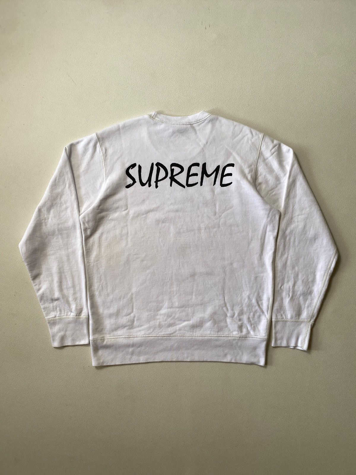 Supreme Supreme St Ides Vintage Size US M / EU 48-50 / 2 - 6 Thumbnail