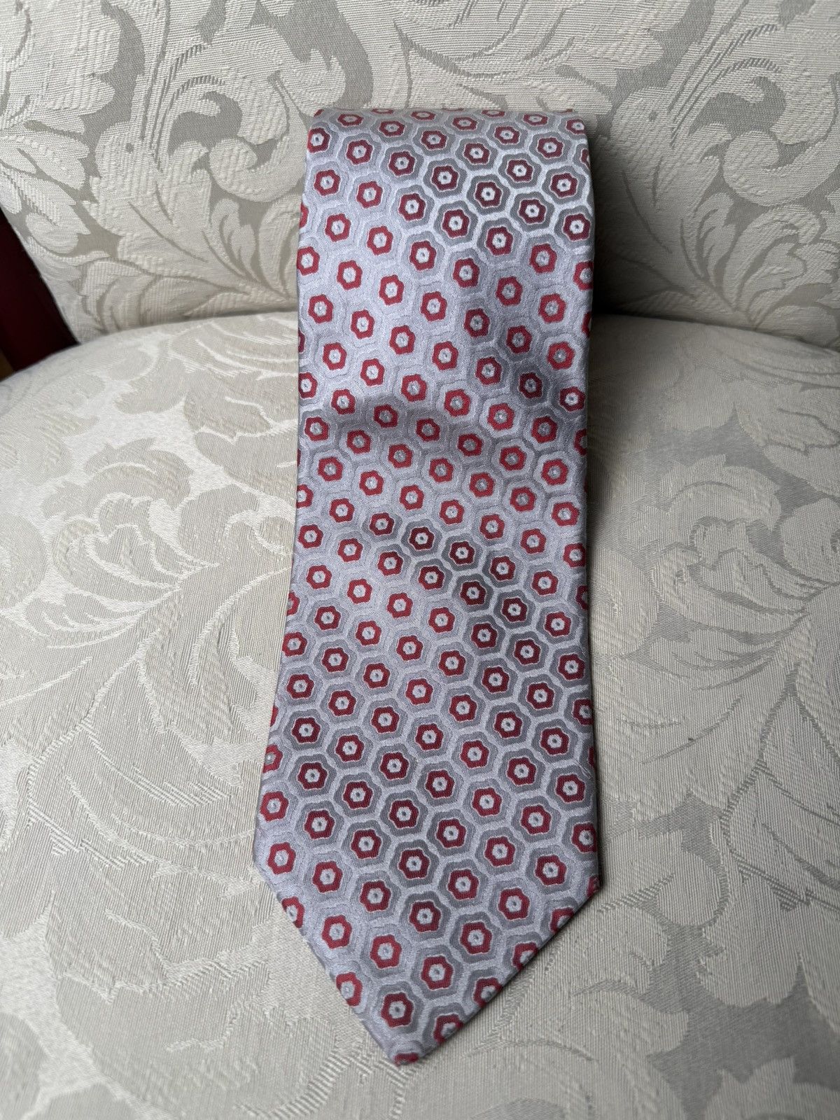 Stefano Ricci Silk Tie