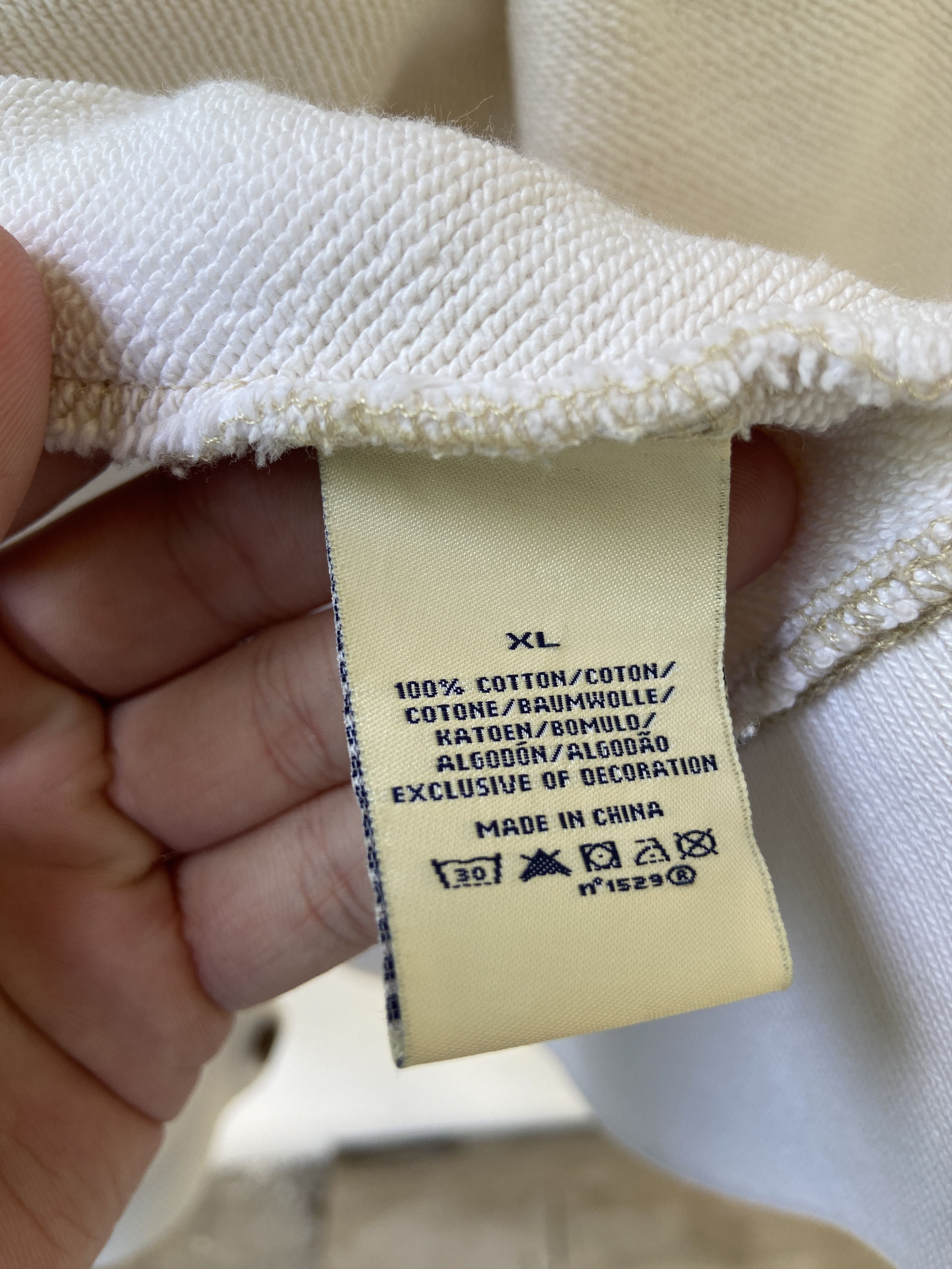 Polo Ralph Lauren Polo Ralph Lauren Indian head 67-07 hoodie Size US L / EU 52-54 / 3 - 8 Thumbnail