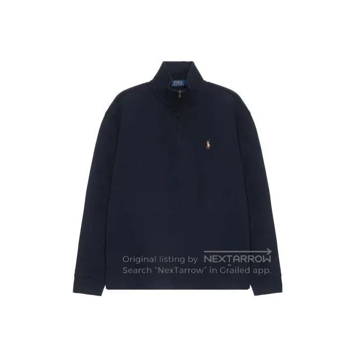 Polo Ralph Lauren Polo Ralph Lauren SS23 Classic Logo Embroidery Sweatshirt. Size US XL / EU 56 / 4 - 1 Thumbnail