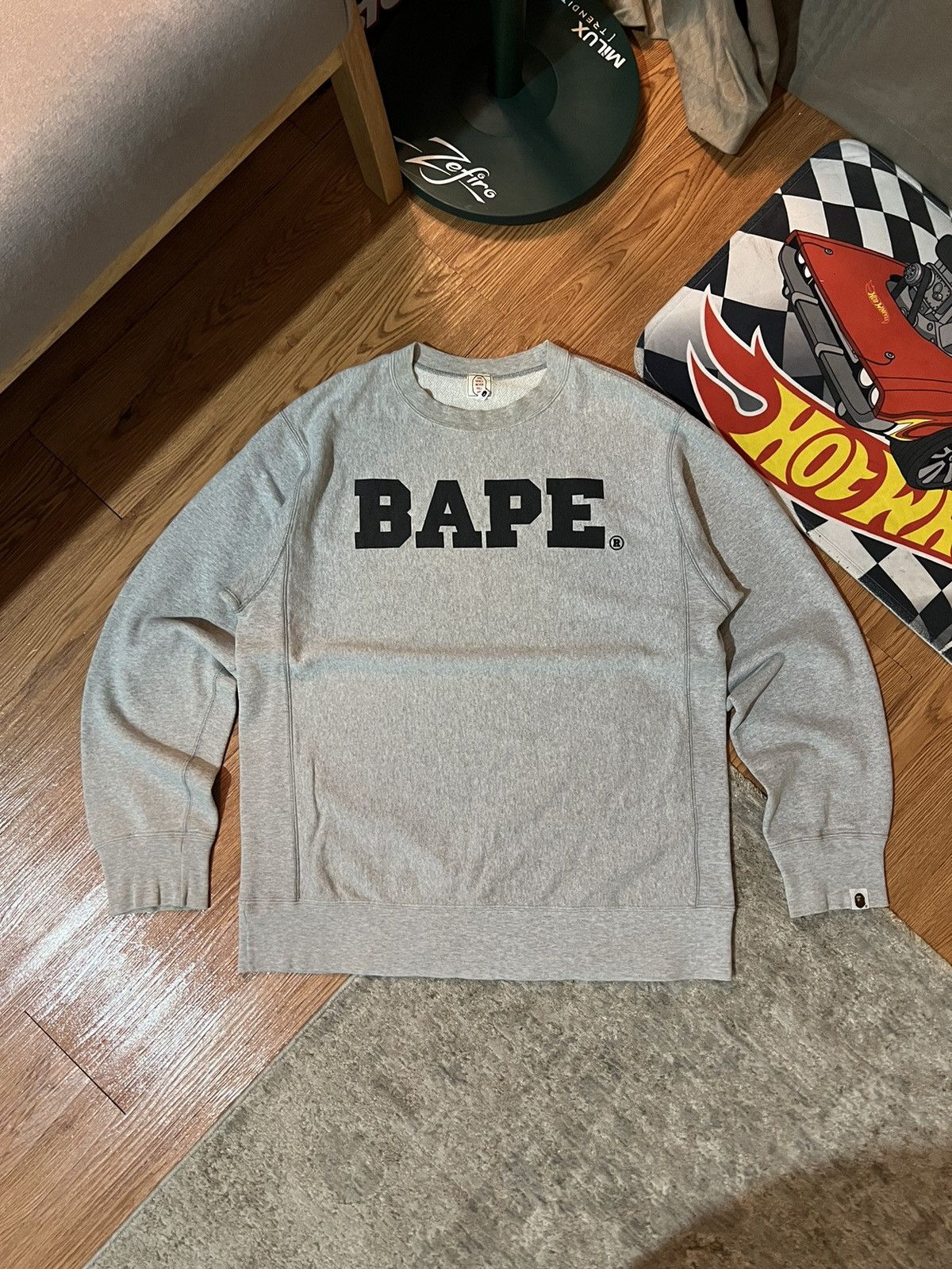 Bape × Vintage Vtg bape Size US M / EU 48-50 / 2 - 1 Thumbnail